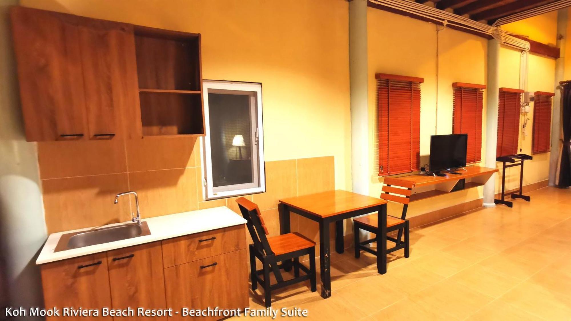 Koh Mook Riviera Beach Resort Εξωτερικό φωτογραφία