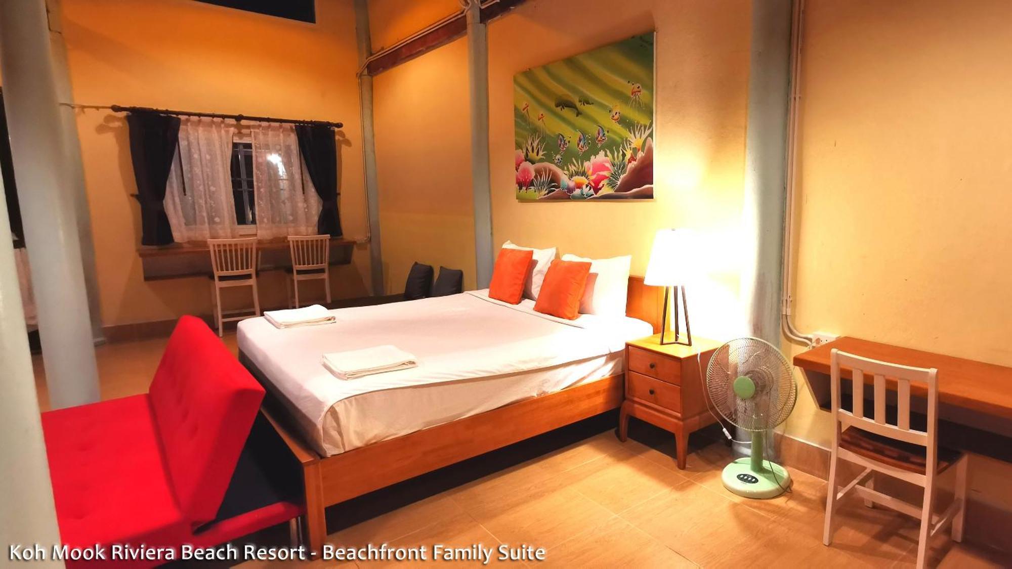 Koh Mook Riviera Beach Resort Εξωτερικό φωτογραφία