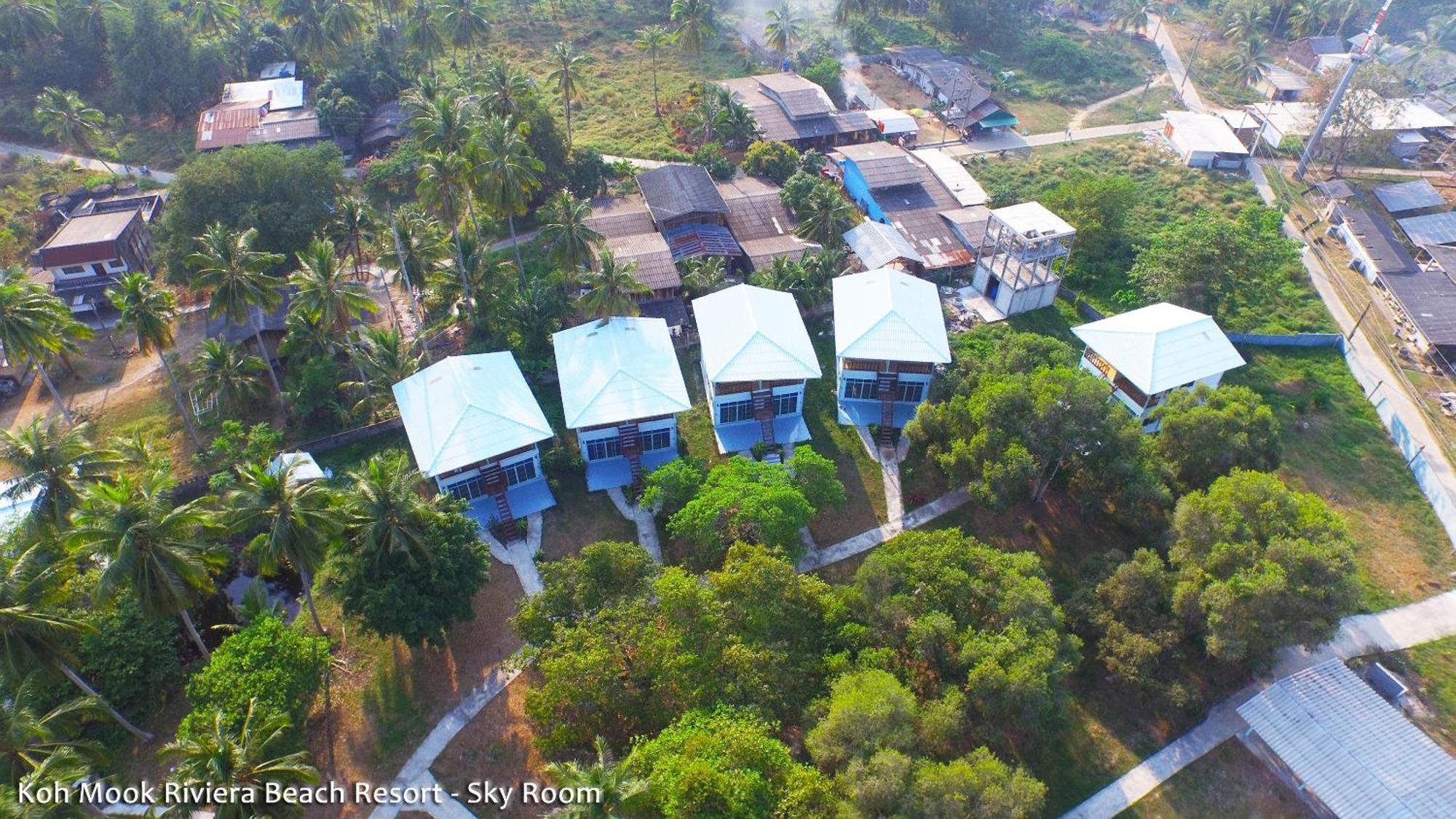 Koh Mook Riviera Beach Resort Εξωτερικό φωτογραφία