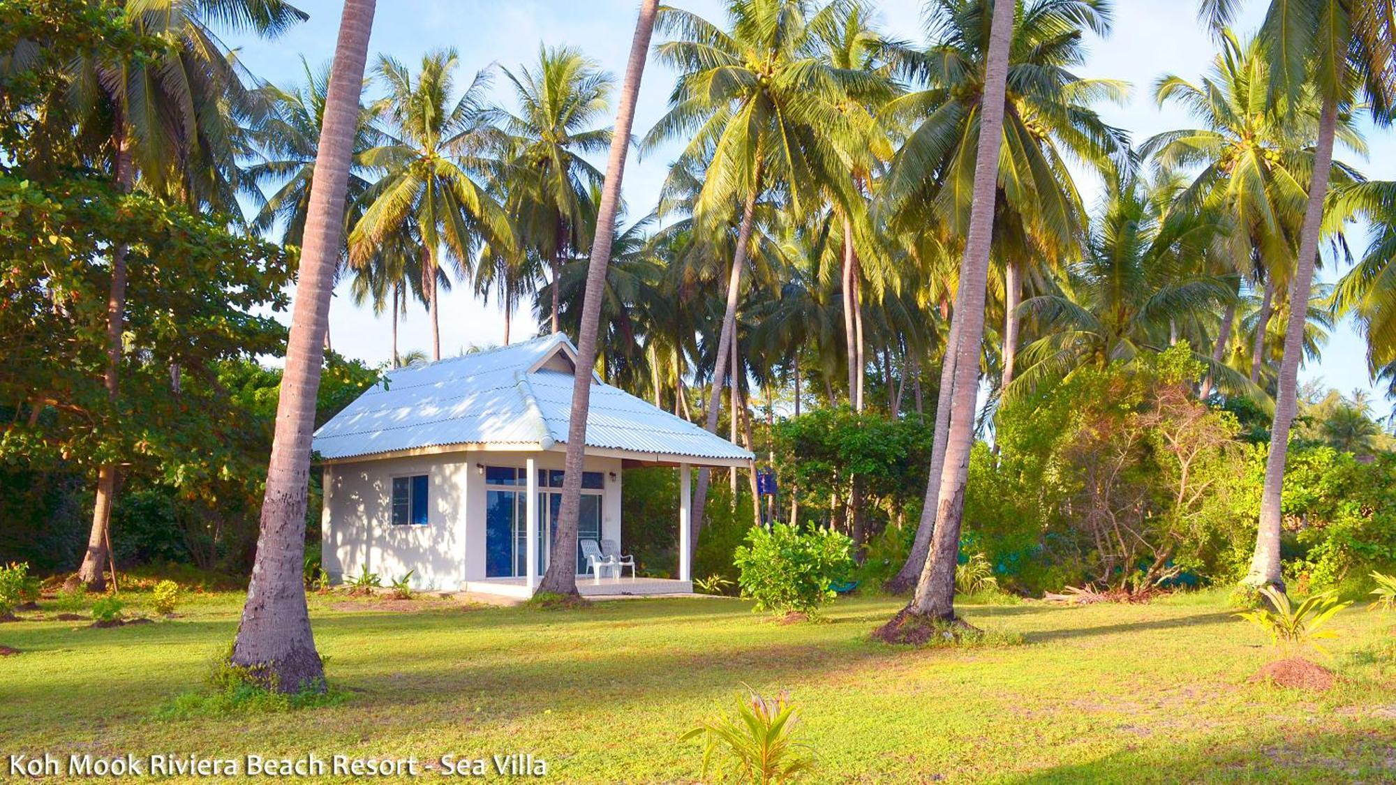 Koh Mook Riviera Beach Resort Εξωτερικό φωτογραφία