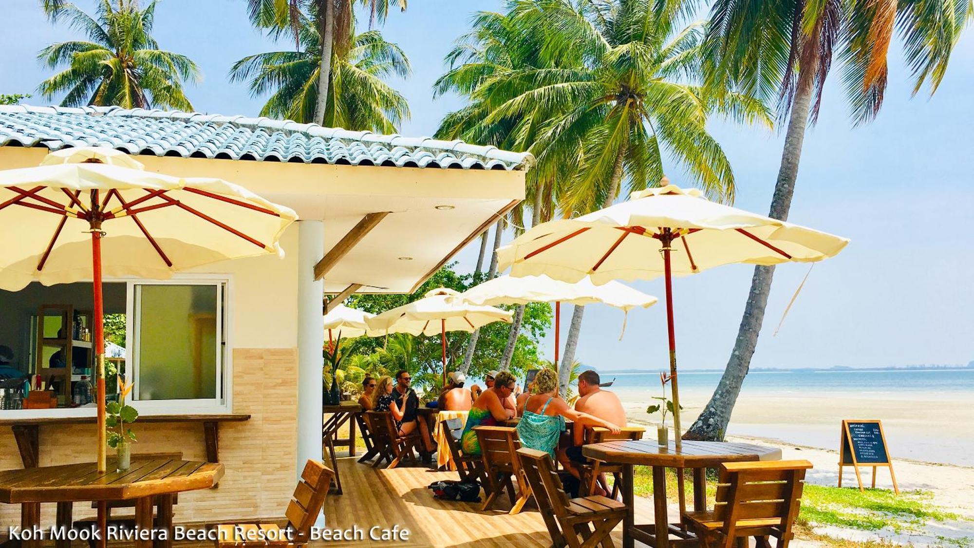 Koh Mook Riviera Beach Resort Εξωτερικό φωτογραφία