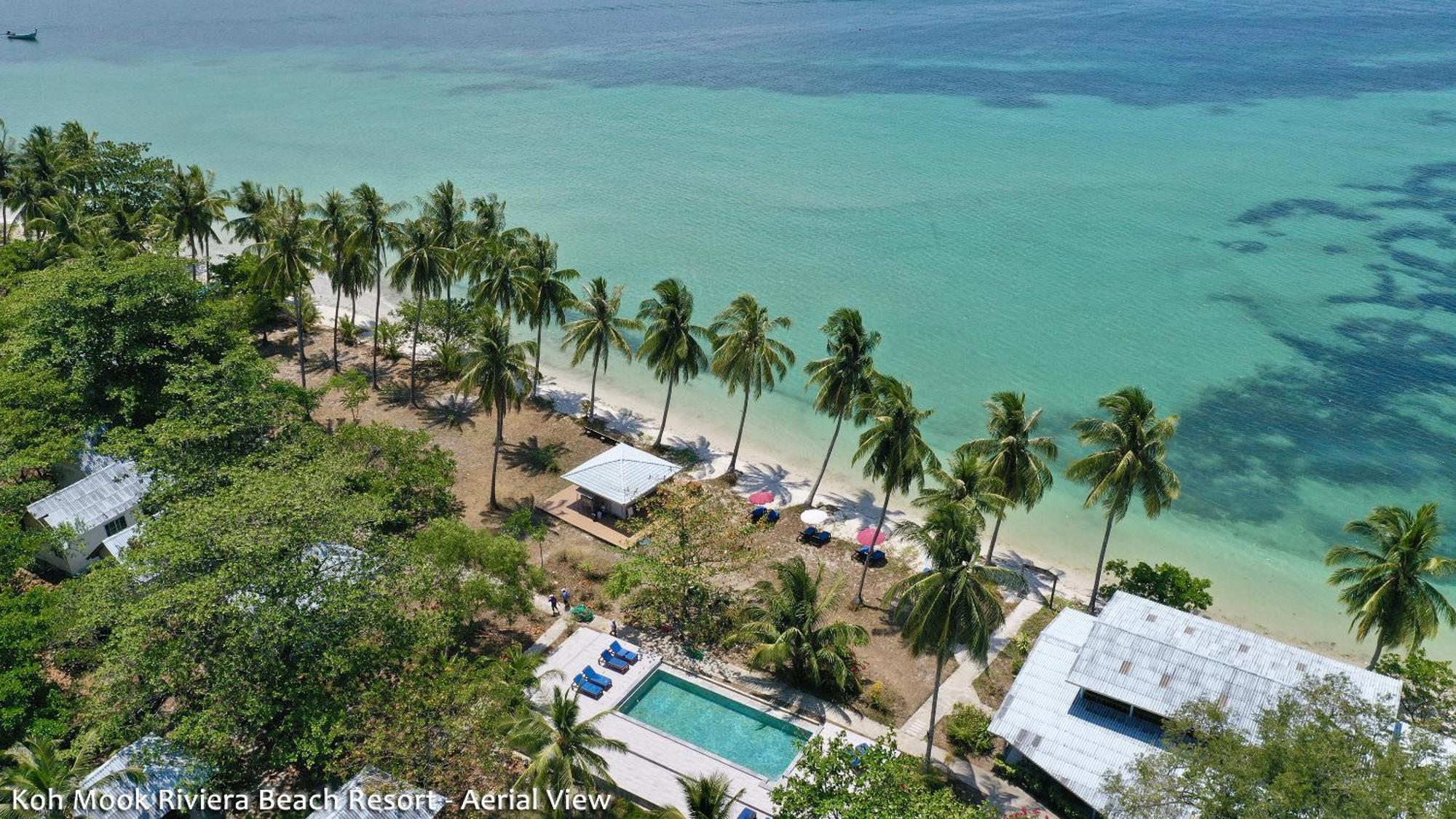 Koh Mook Riviera Beach Resort Εξωτερικό φωτογραφία
