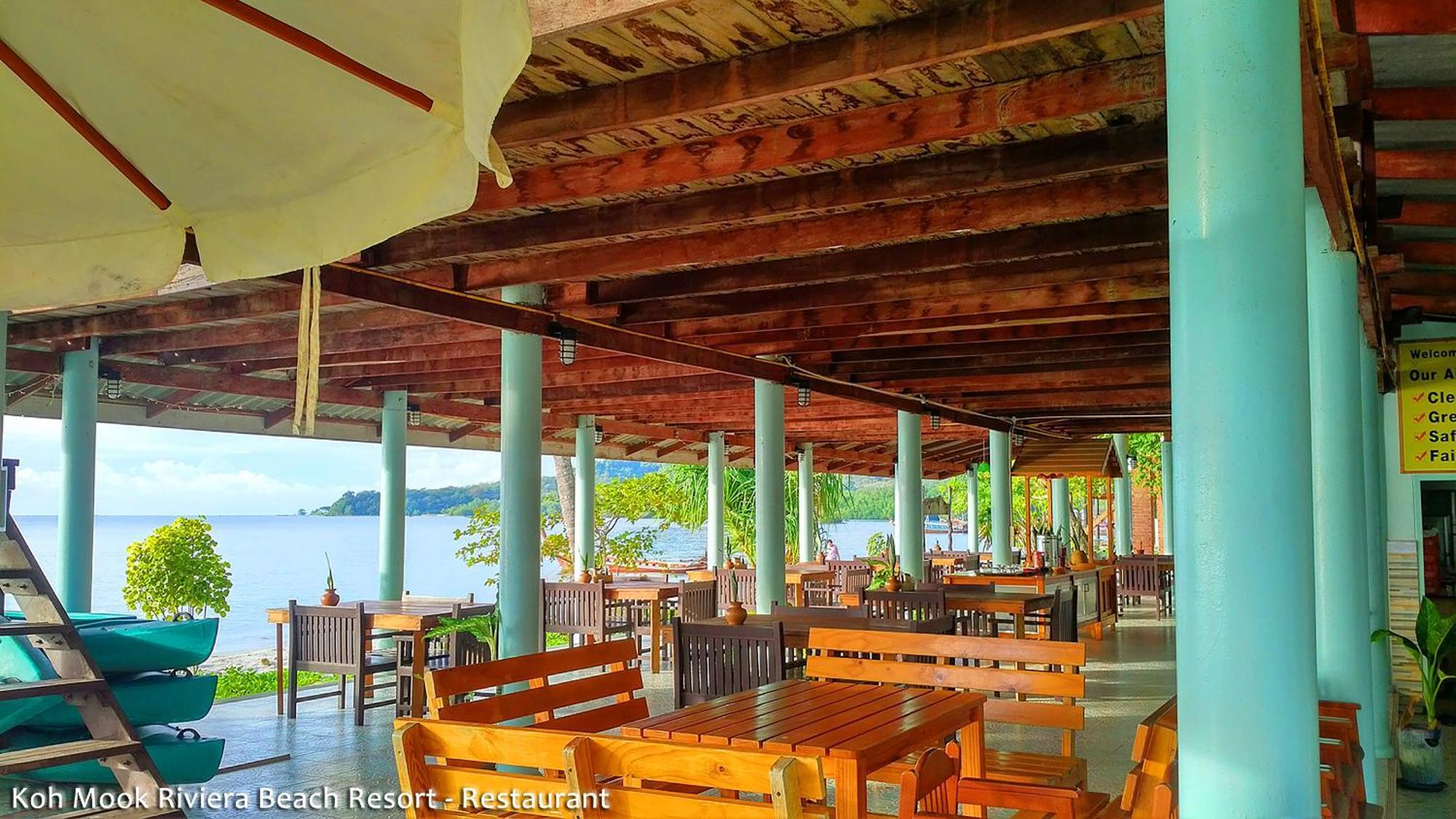 Koh Mook Riviera Beach Resort Εξωτερικό φωτογραφία