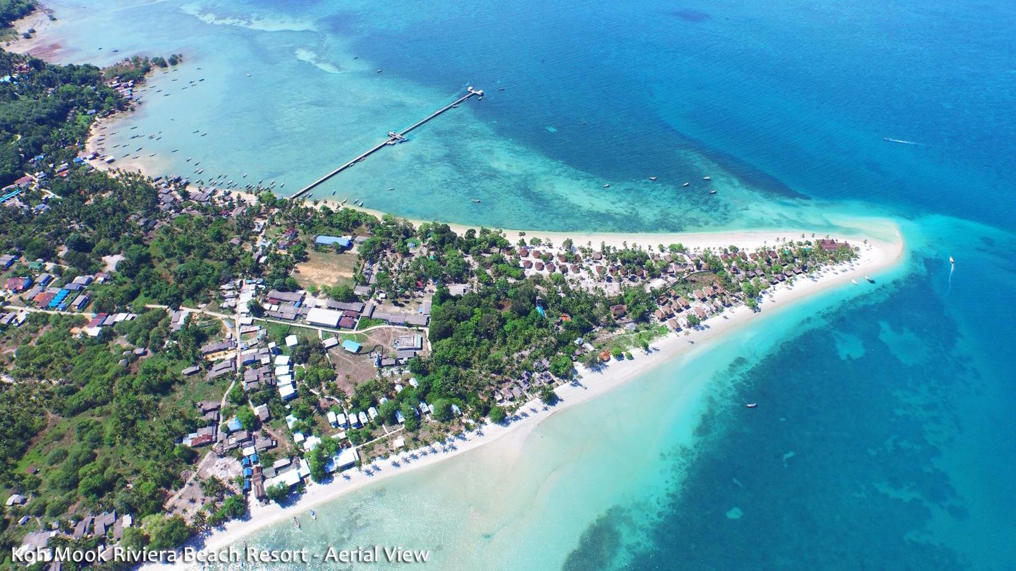 Koh Mook Riviera Beach Resort Εξωτερικό φωτογραφία