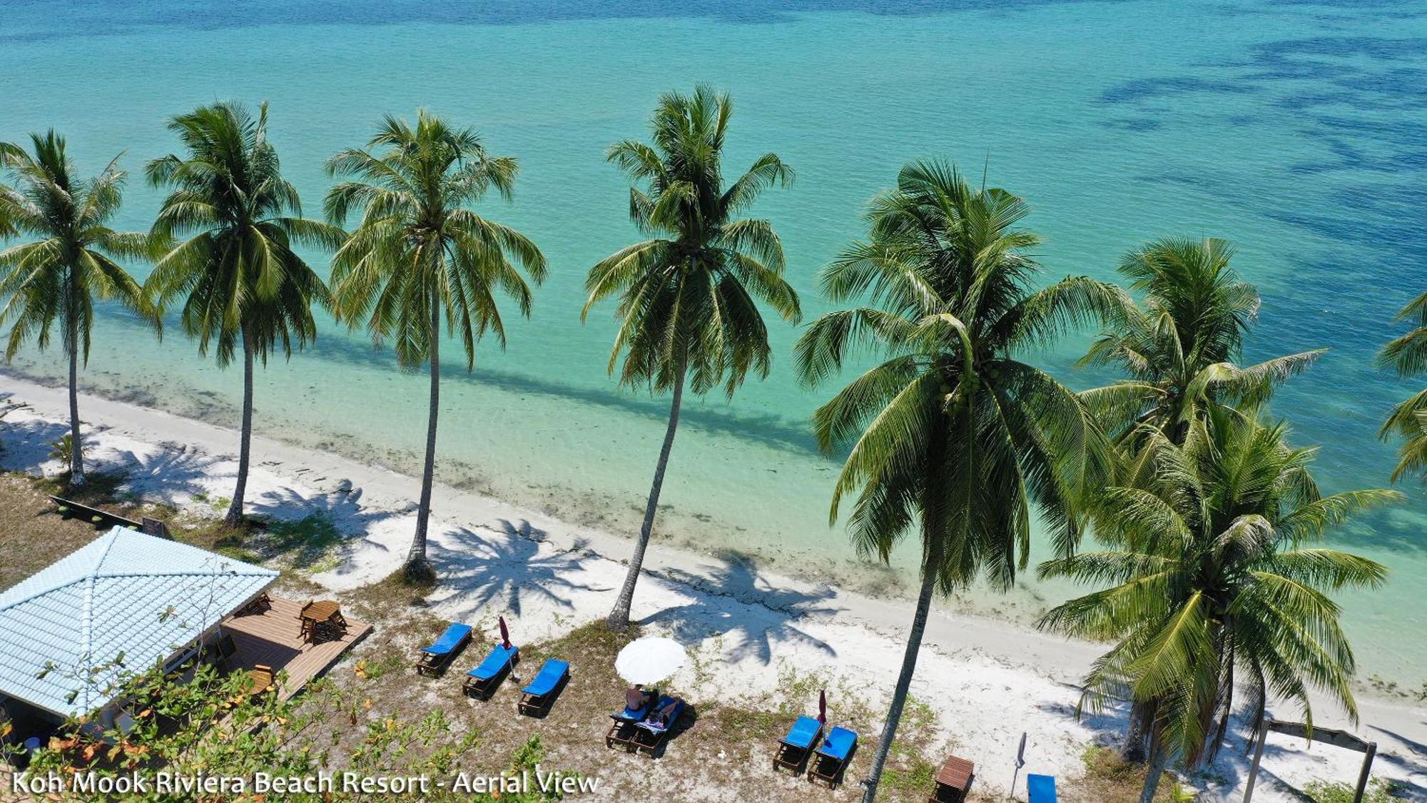 Koh Mook Riviera Beach Resort Εξωτερικό φωτογραφία