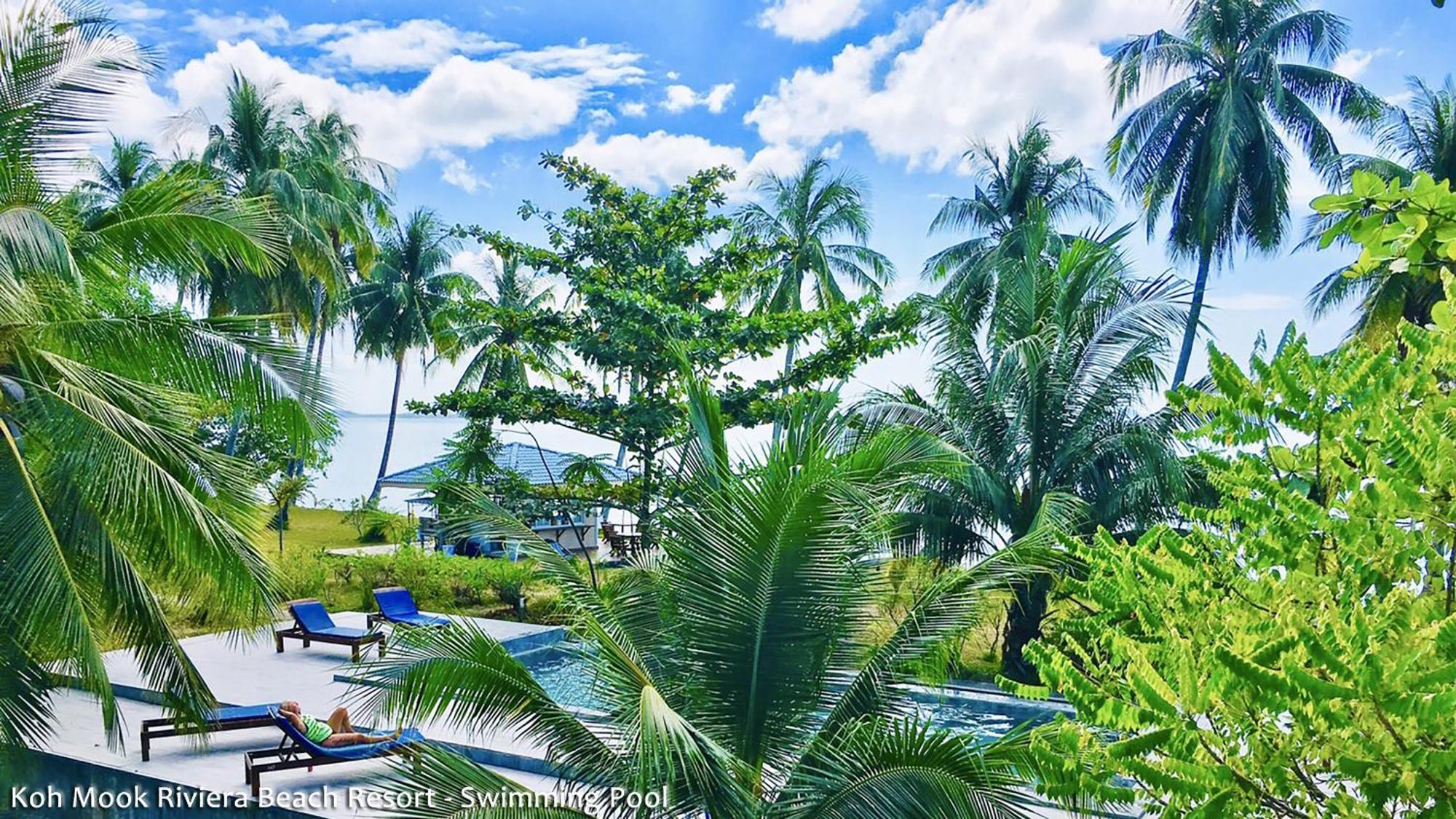 Koh Mook Riviera Beach Resort Εξωτερικό φωτογραφία