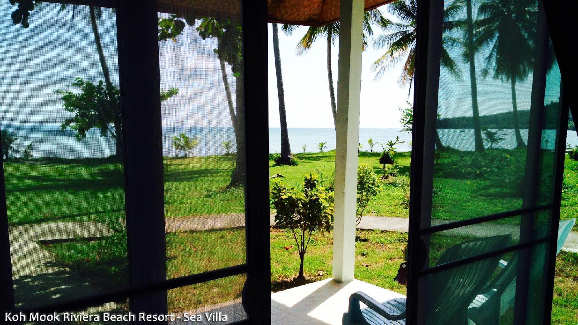 Koh Mook Riviera Beach Resort Εξωτερικό φωτογραφία