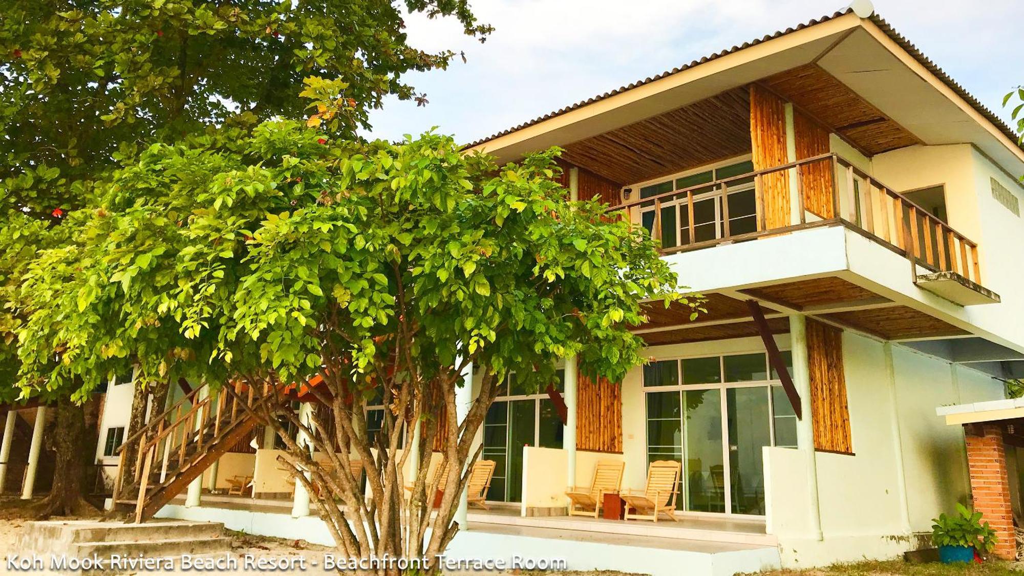 Koh Mook Riviera Beach Resort Εξωτερικό φωτογραφία
