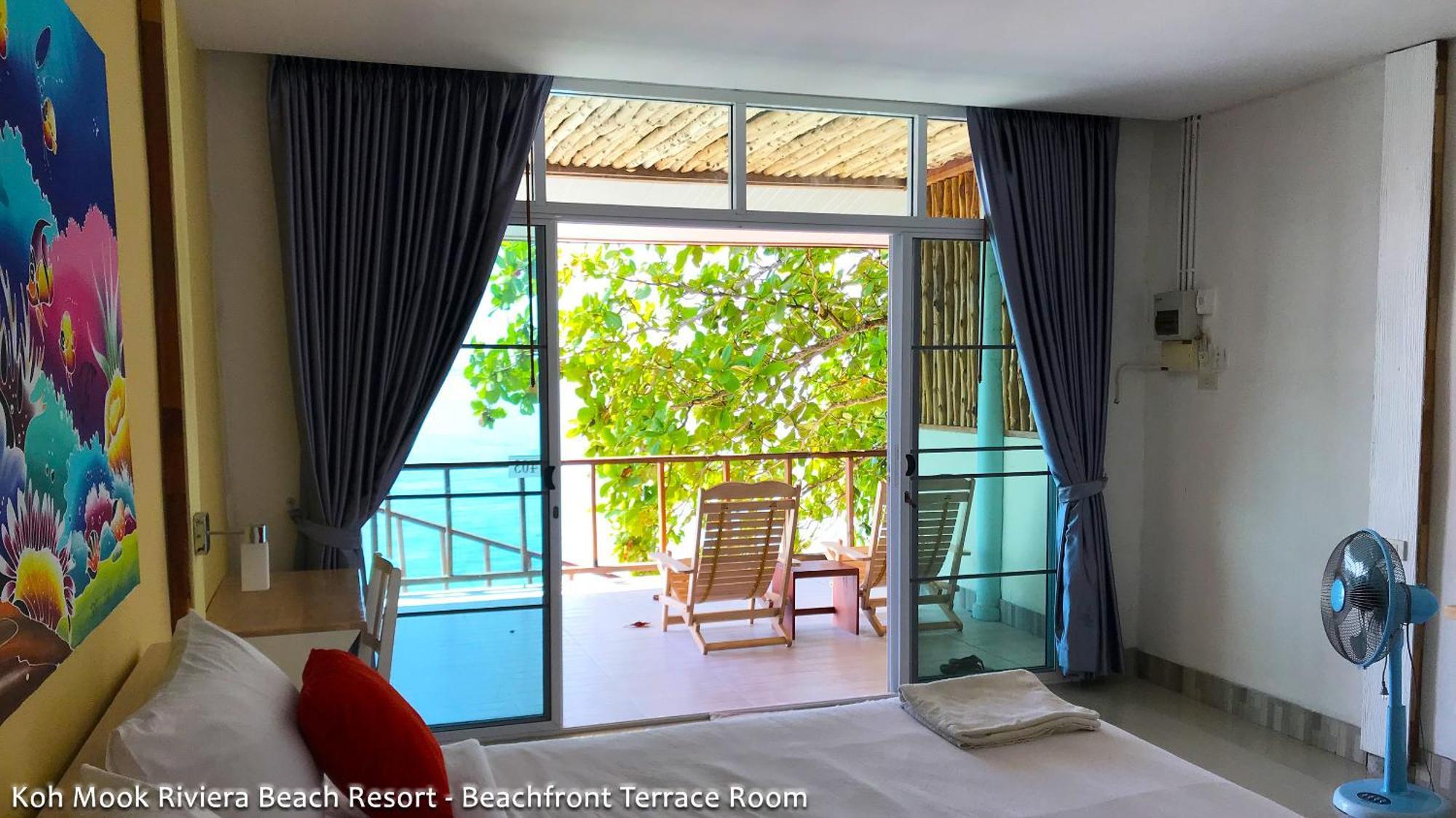 Koh Mook Riviera Beach Resort Εξωτερικό φωτογραφία