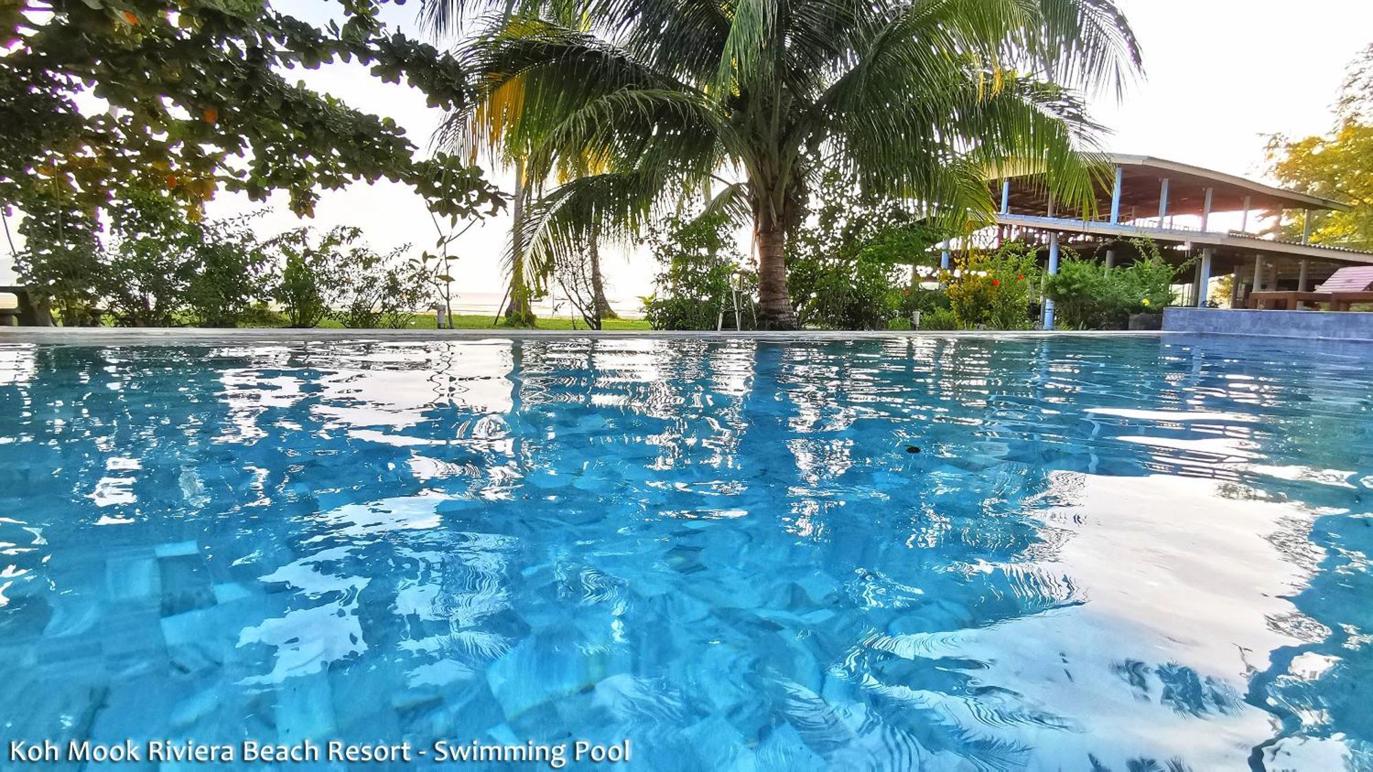 Koh Mook Riviera Beach Resort Εξωτερικό φωτογραφία
