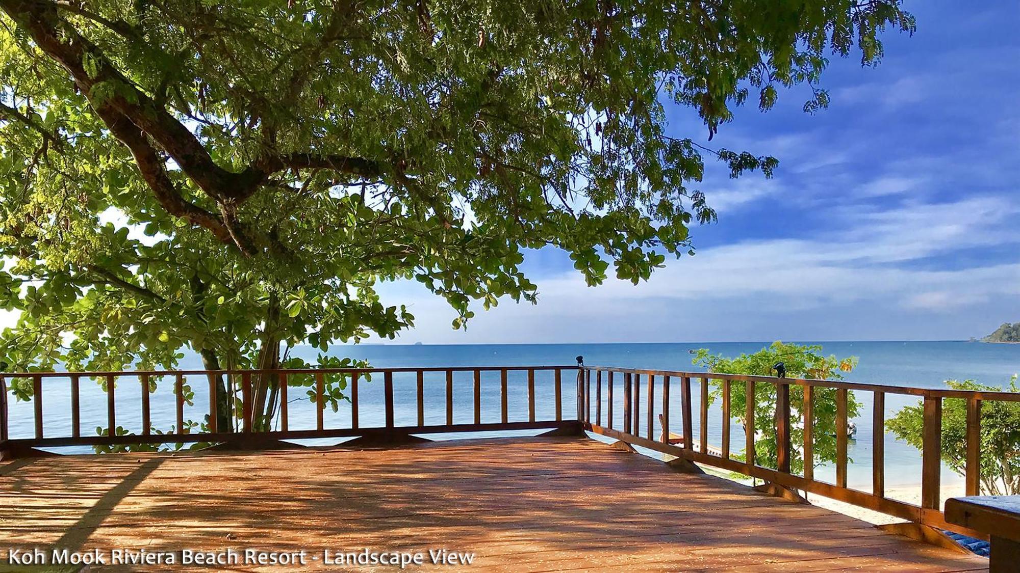 Koh Mook Riviera Beach Resort Εξωτερικό φωτογραφία