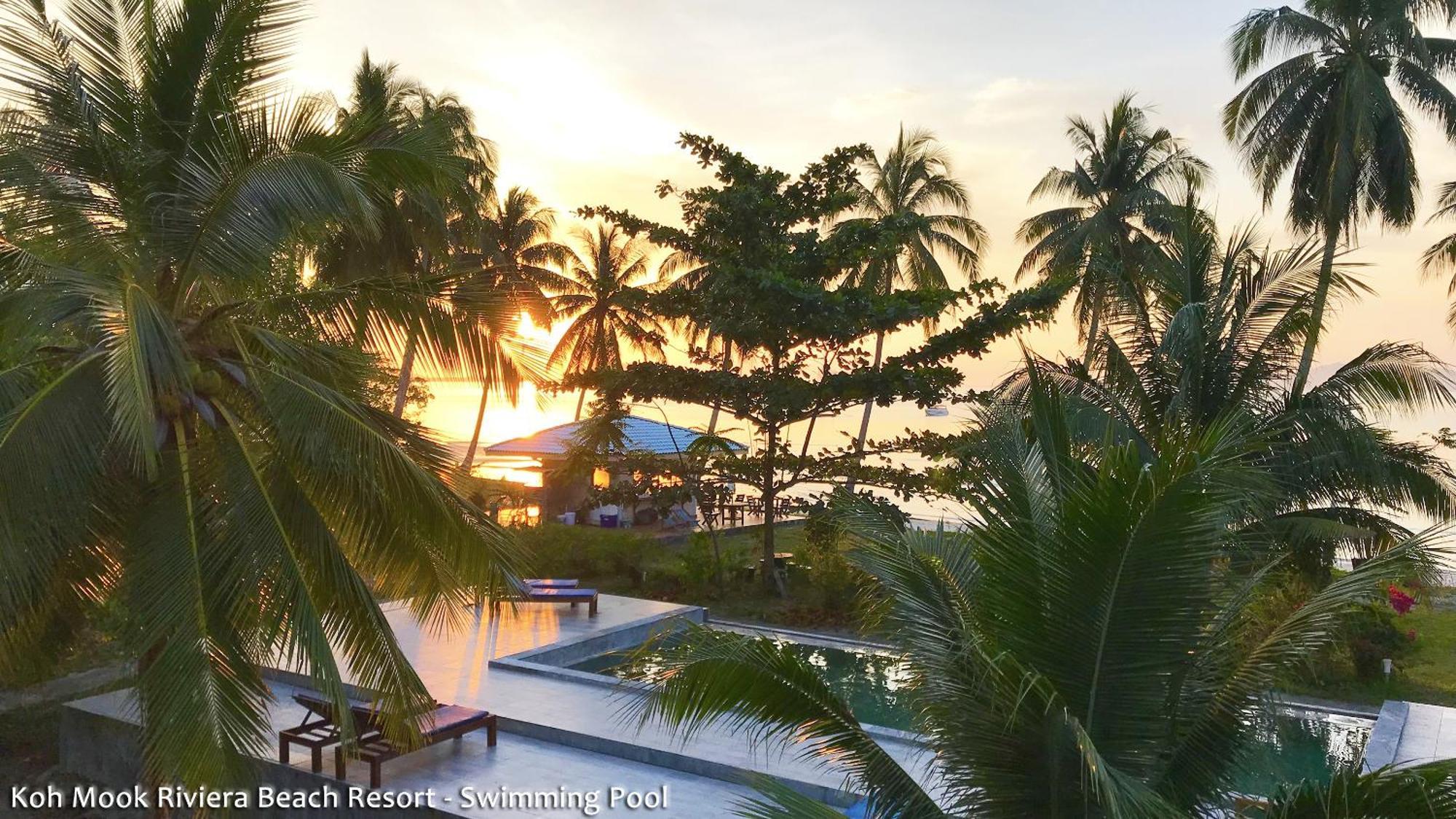 Koh Mook Riviera Beach Resort Εξωτερικό φωτογραφία