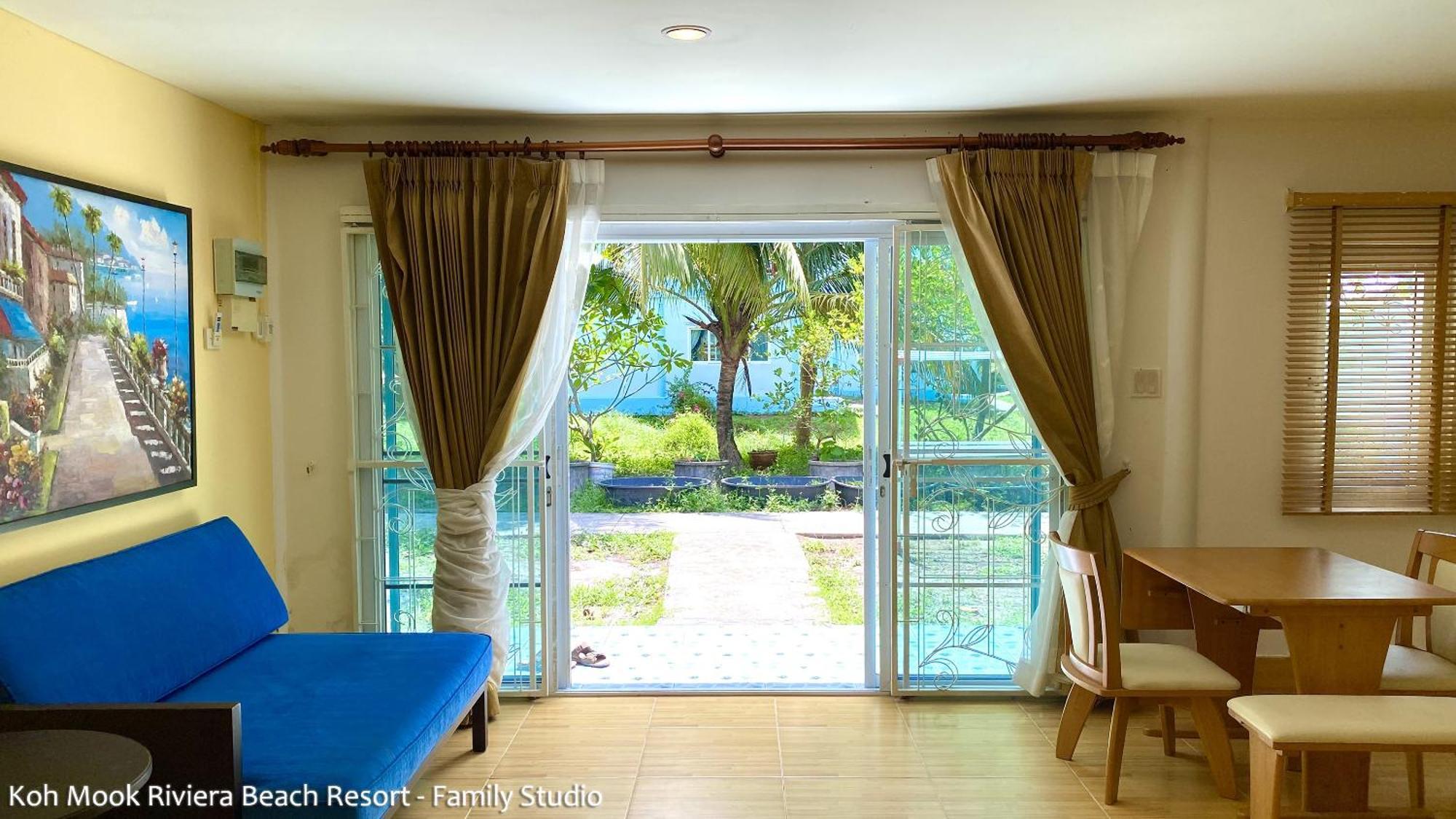 Koh Mook Riviera Beach Resort Εξωτερικό φωτογραφία