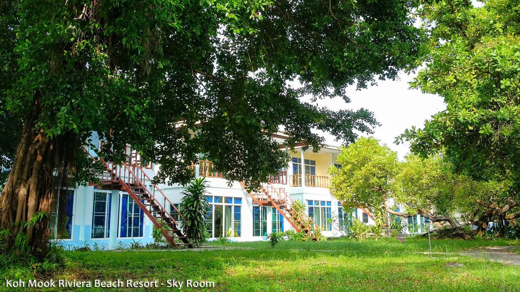 Koh Mook Riviera Beach Resort Εξωτερικό φωτογραφία