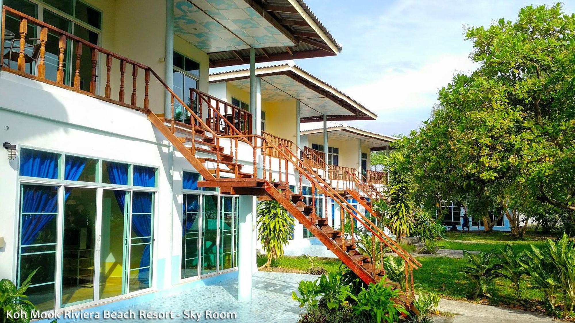Koh Mook Riviera Beach Resort Εξωτερικό φωτογραφία