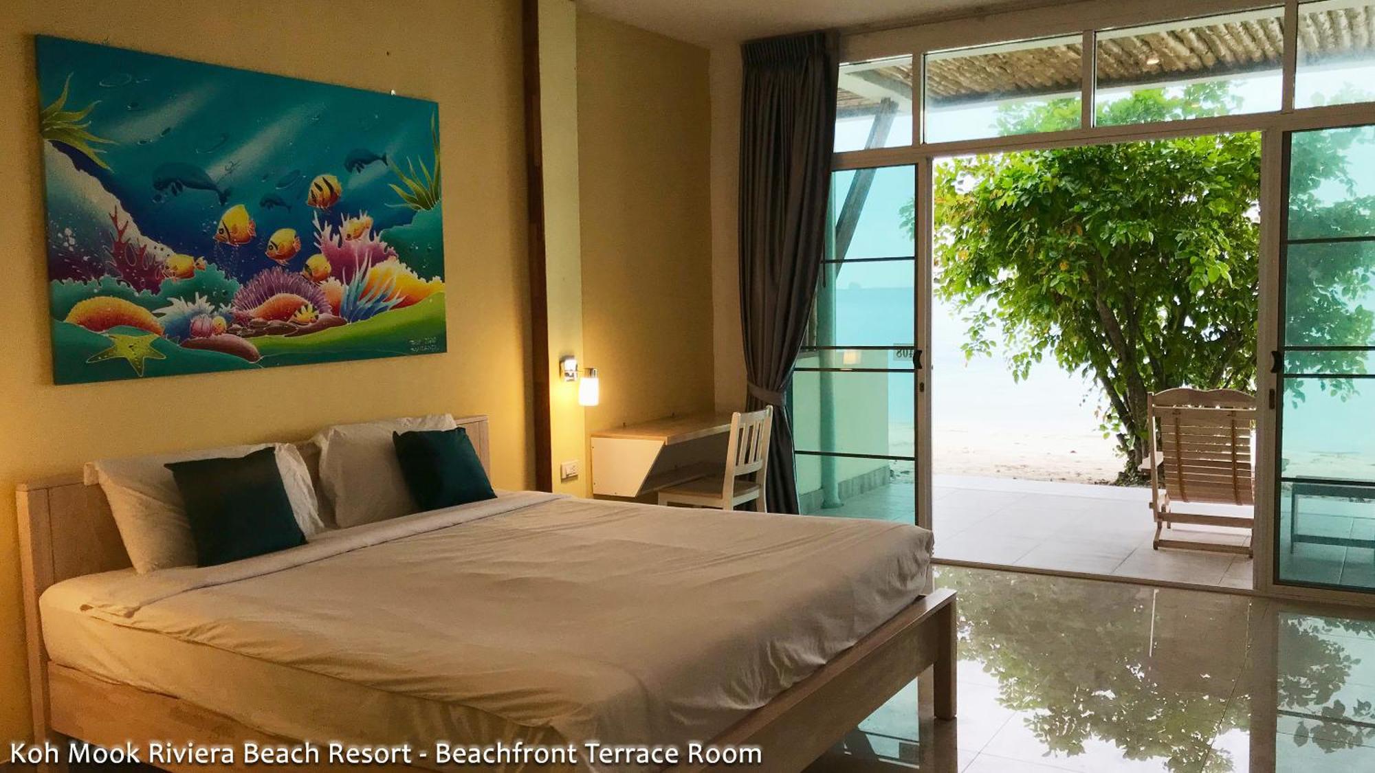 Koh Mook Riviera Beach Resort Εξωτερικό φωτογραφία