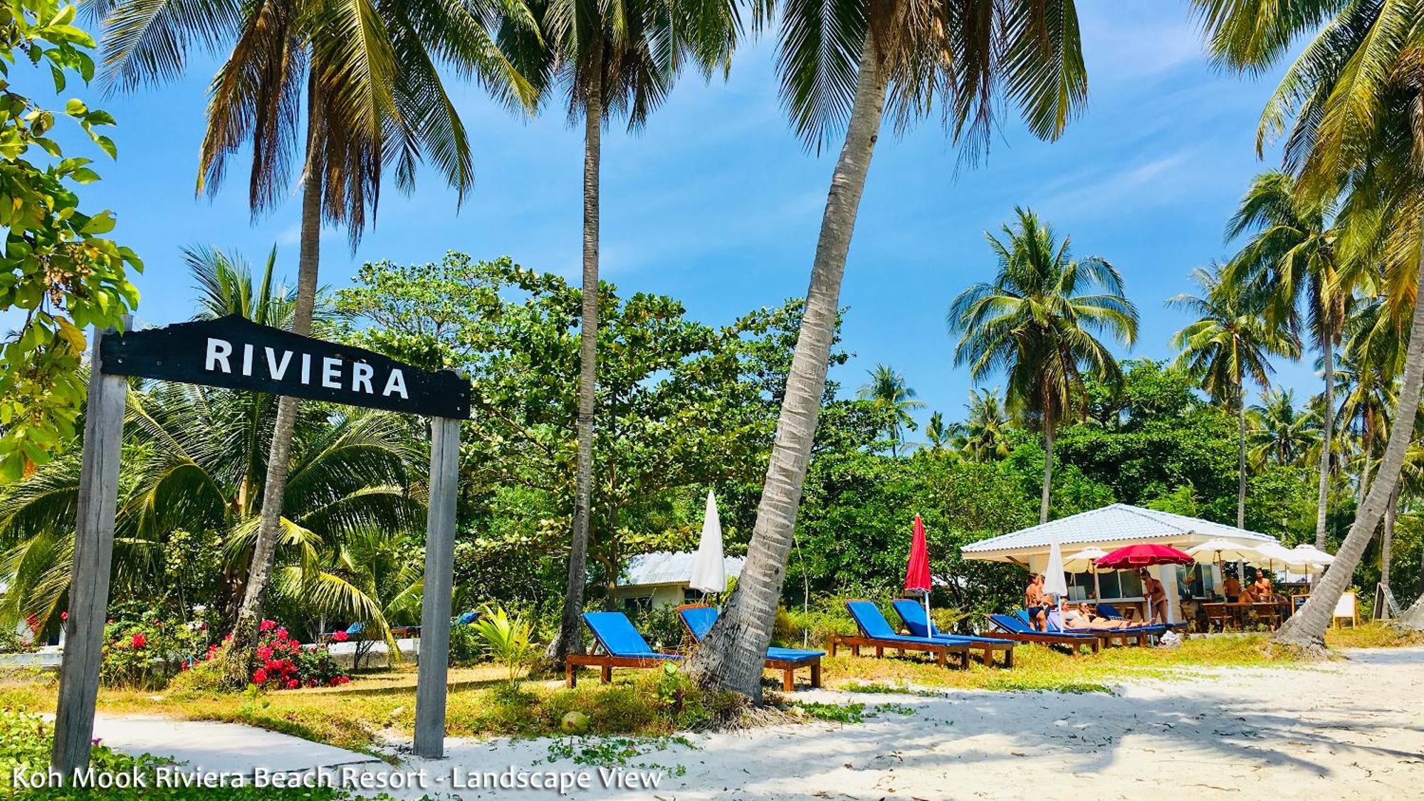 Koh Mook Riviera Beach Resort Εξωτερικό φωτογραφία