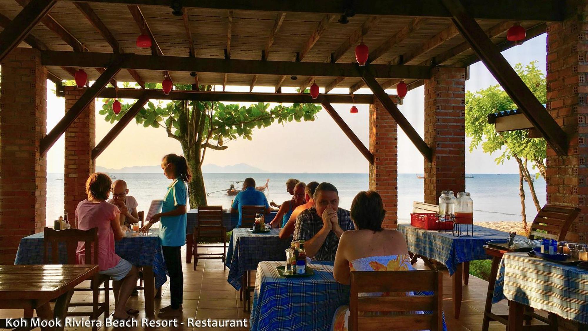 Koh Mook Riviera Beach Resort Εξωτερικό φωτογραφία