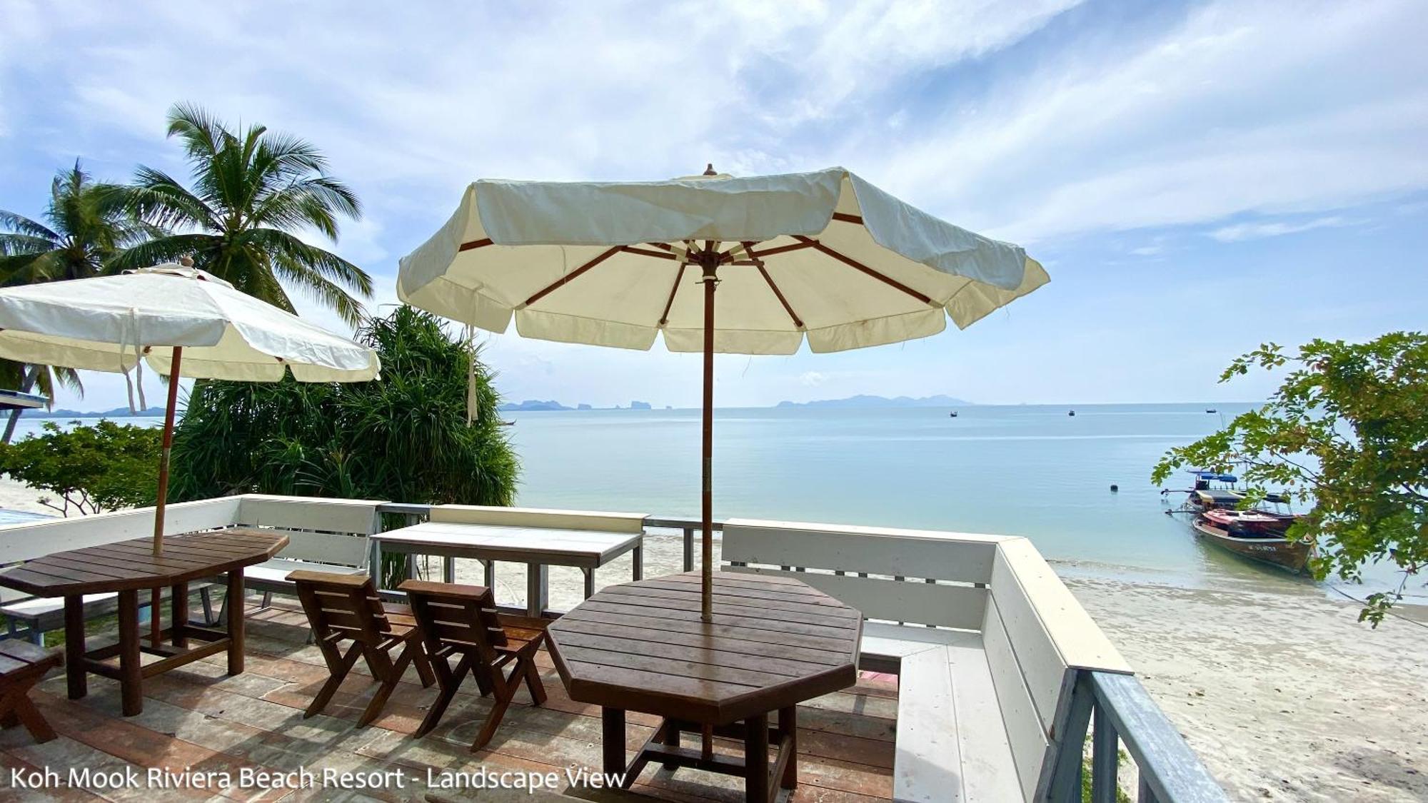 Koh Mook Riviera Beach Resort Εξωτερικό φωτογραφία
