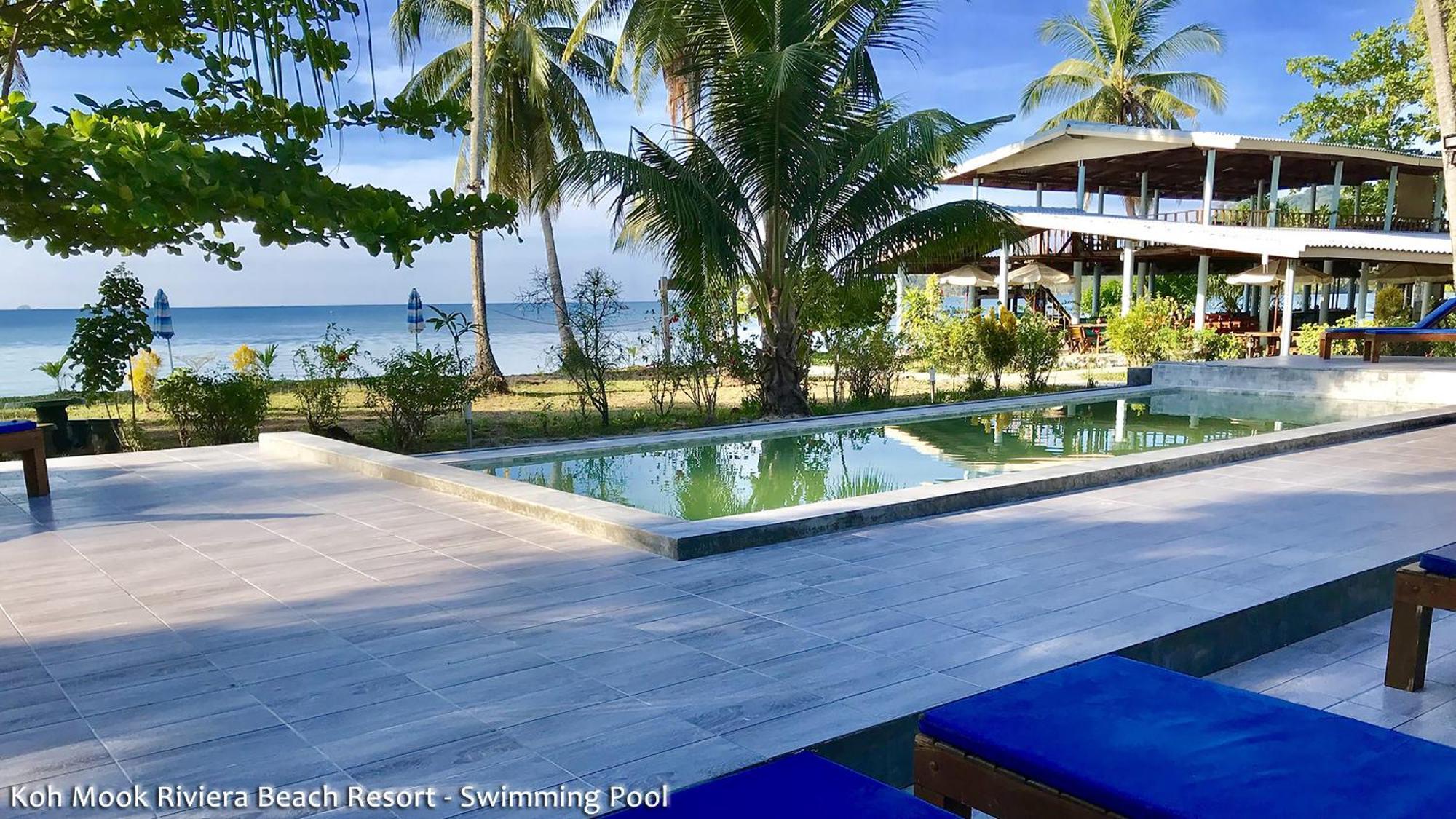 Koh Mook Riviera Beach Resort Εξωτερικό φωτογραφία