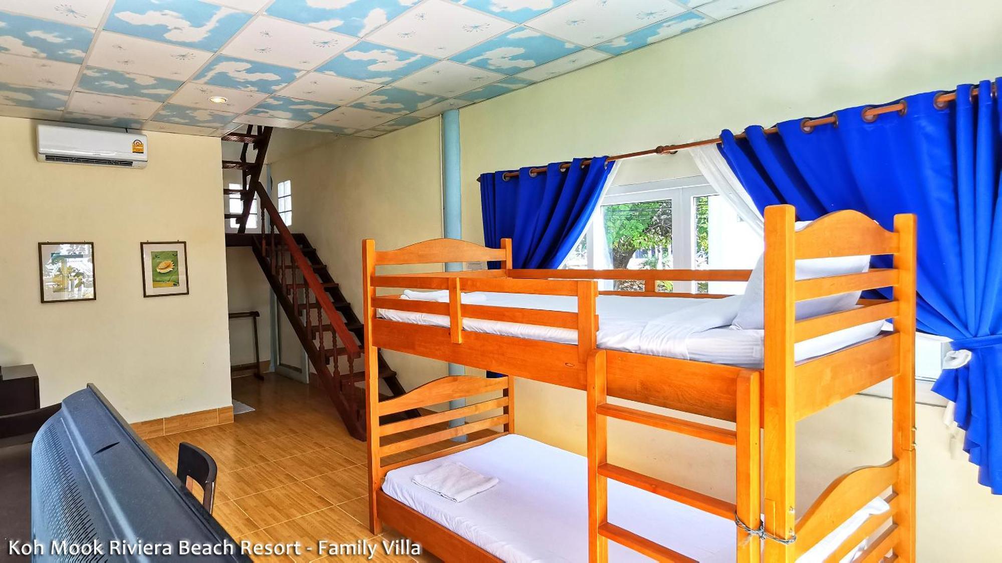 Koh Mook Riviera Beach Resort Εξωτερικό φωτογραφία