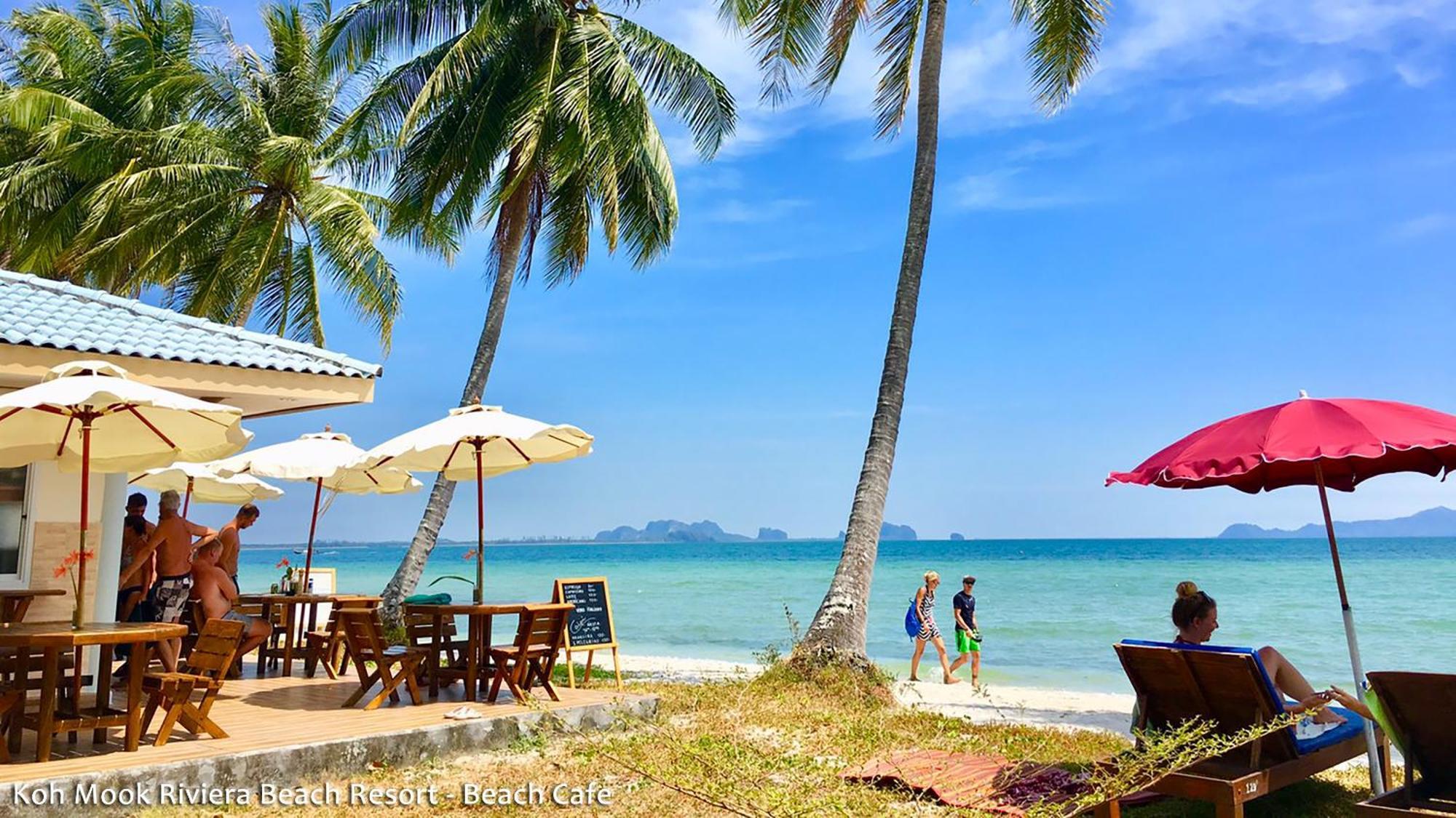 Koh Mook Riviera Beach Resort Εξωτερικό φωτογραφία
