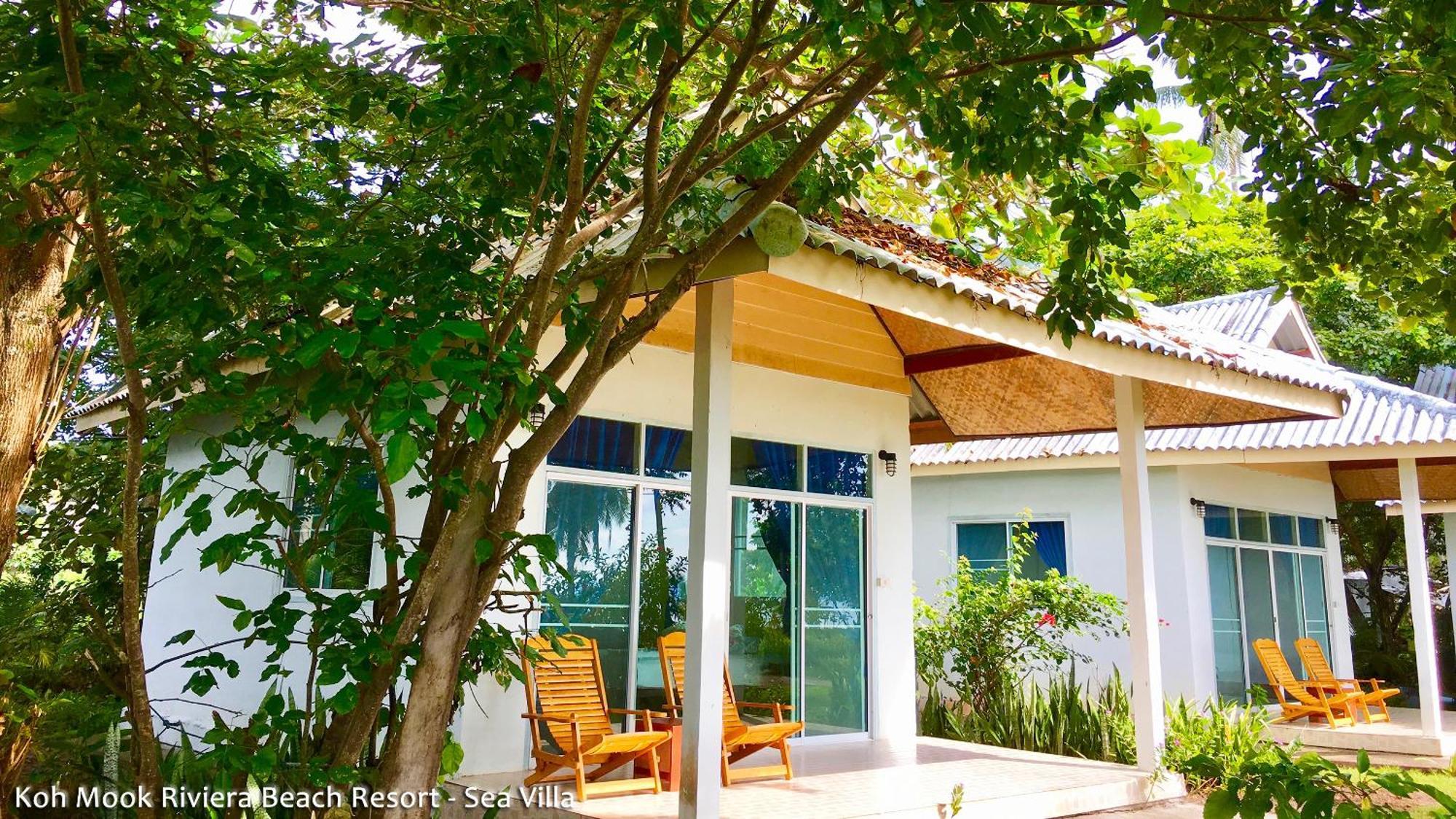 Koh Mook Riviera Beach Resort Εξωτερικό φωτογραφία