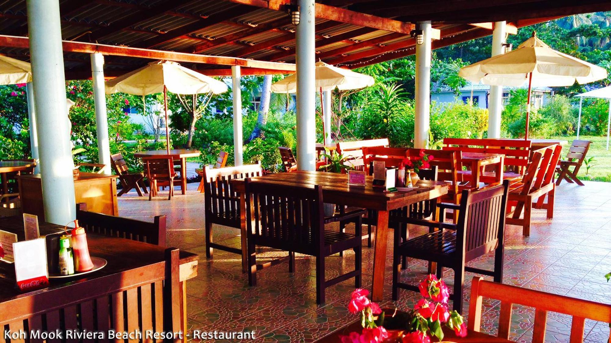 Koh Mook Riviera Beach Resort Εξωτερικό φωτογραφία
