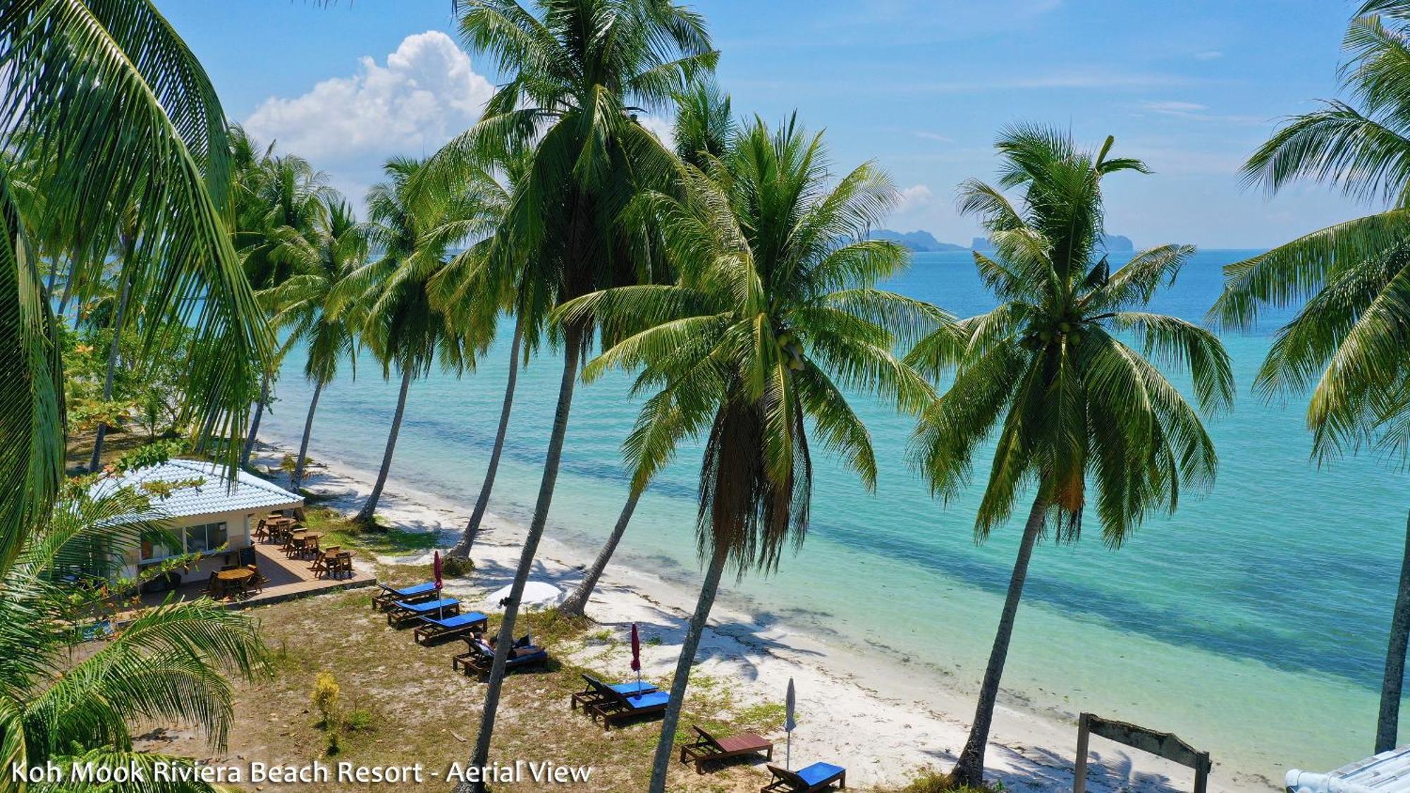 Koh Mook Riviera Beach Resort Εξωτερικό φωτογραφία