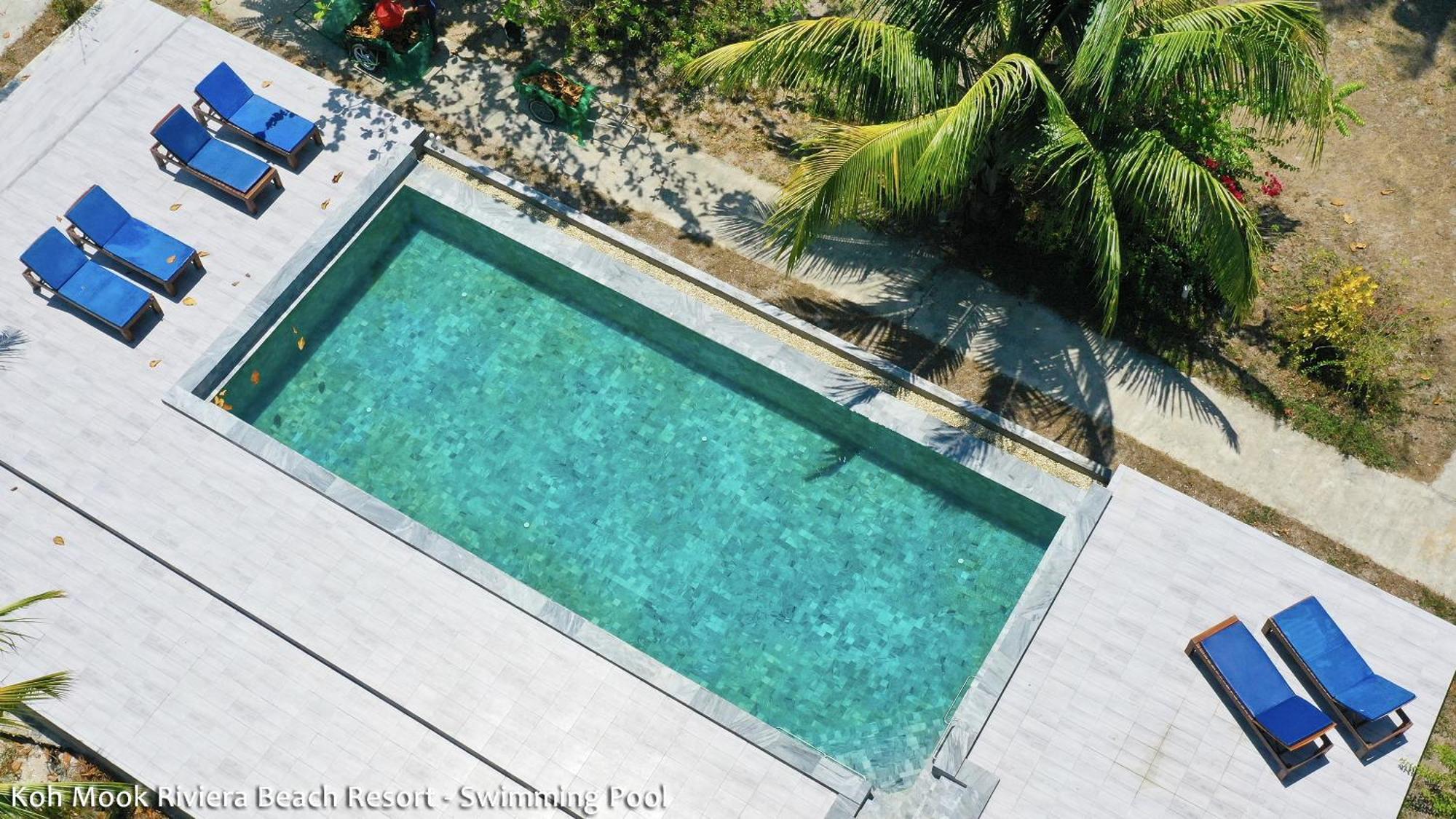 Koh Mook Riviera Beach Resort Εξωτερικό φωτογραφία