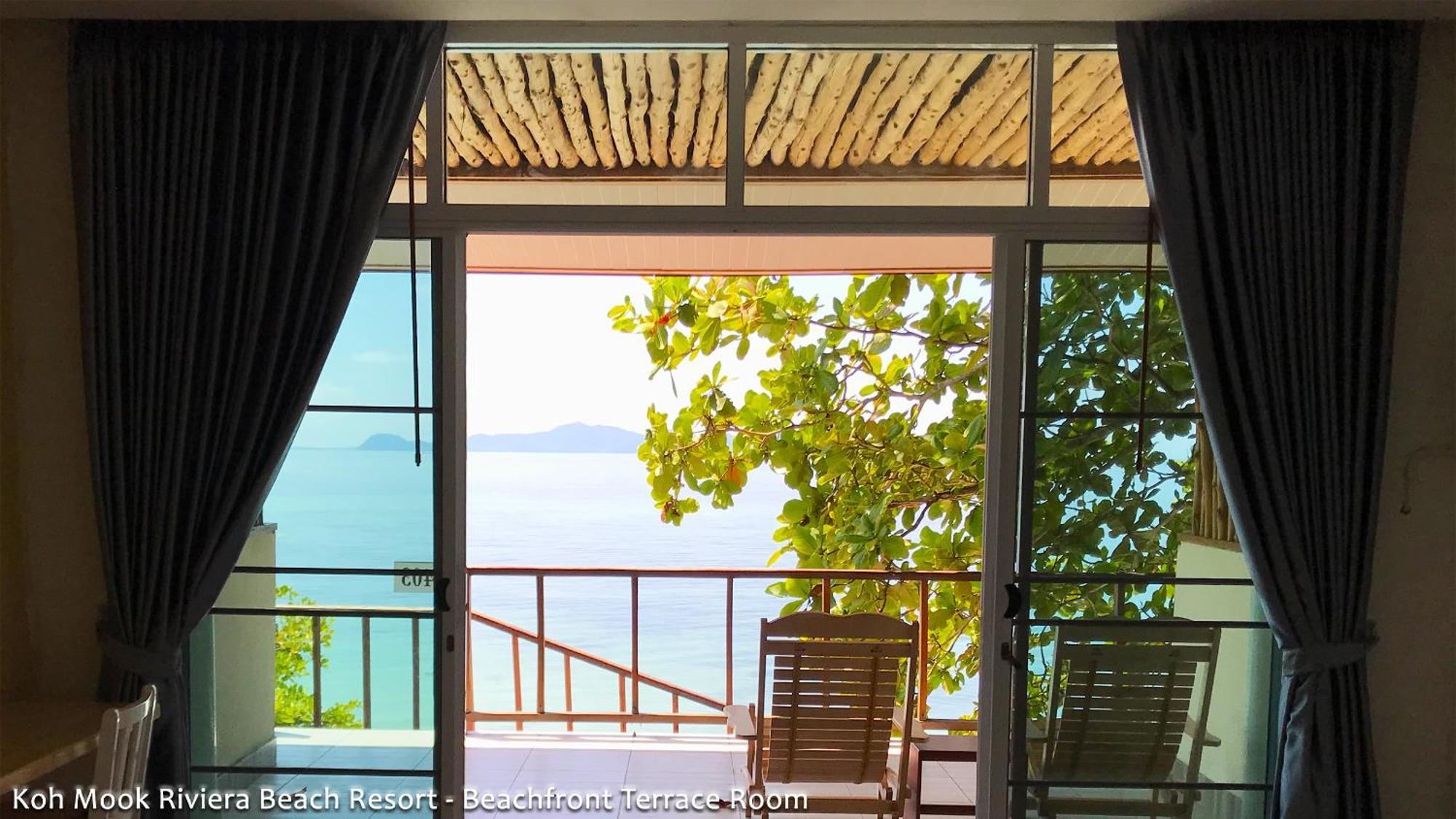 Koh Mook Riviera Beach Resort Εξωτερικό φωτογραφία