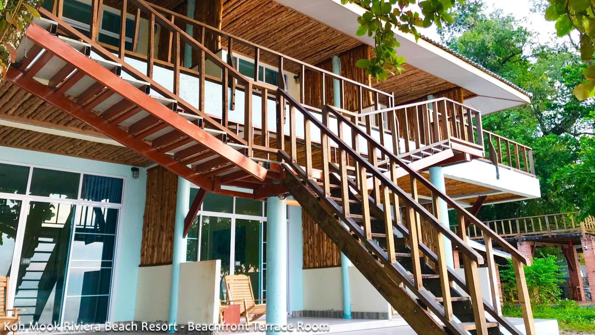 Koh Mook Riviera Beach Resort Εξωτερικό φωτογραφία
