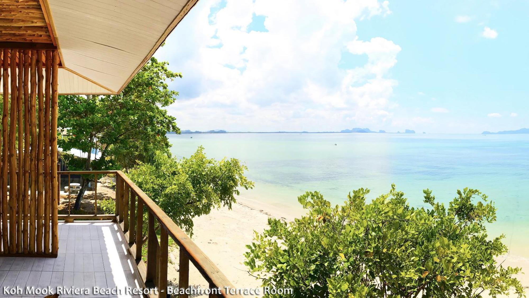 Koh Mook Riviera Beach Resort Εξωτερικό φωτογραφία