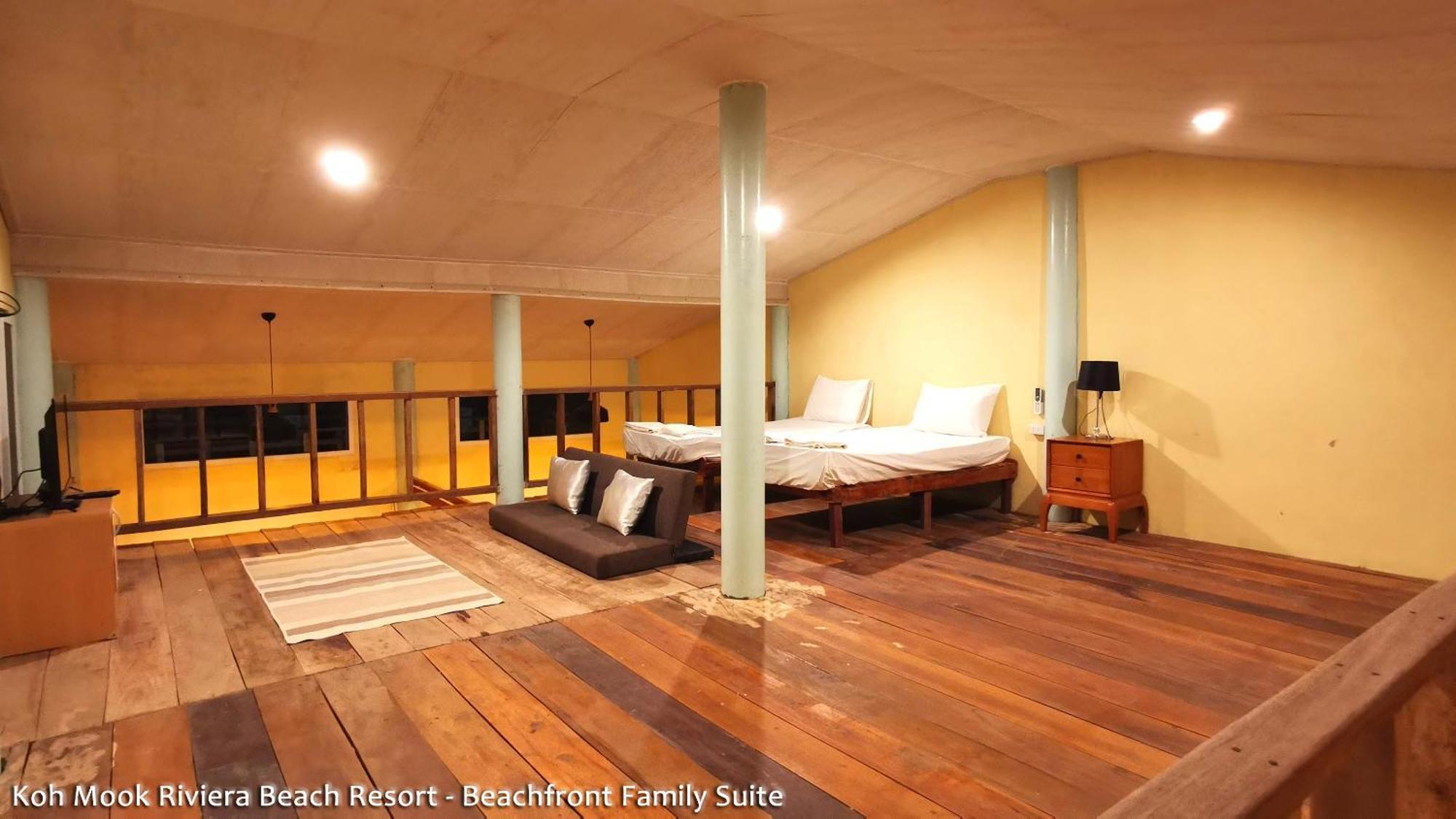 Koh Mook Riviera Beach Resort Εξωτερικό φωτογραφία