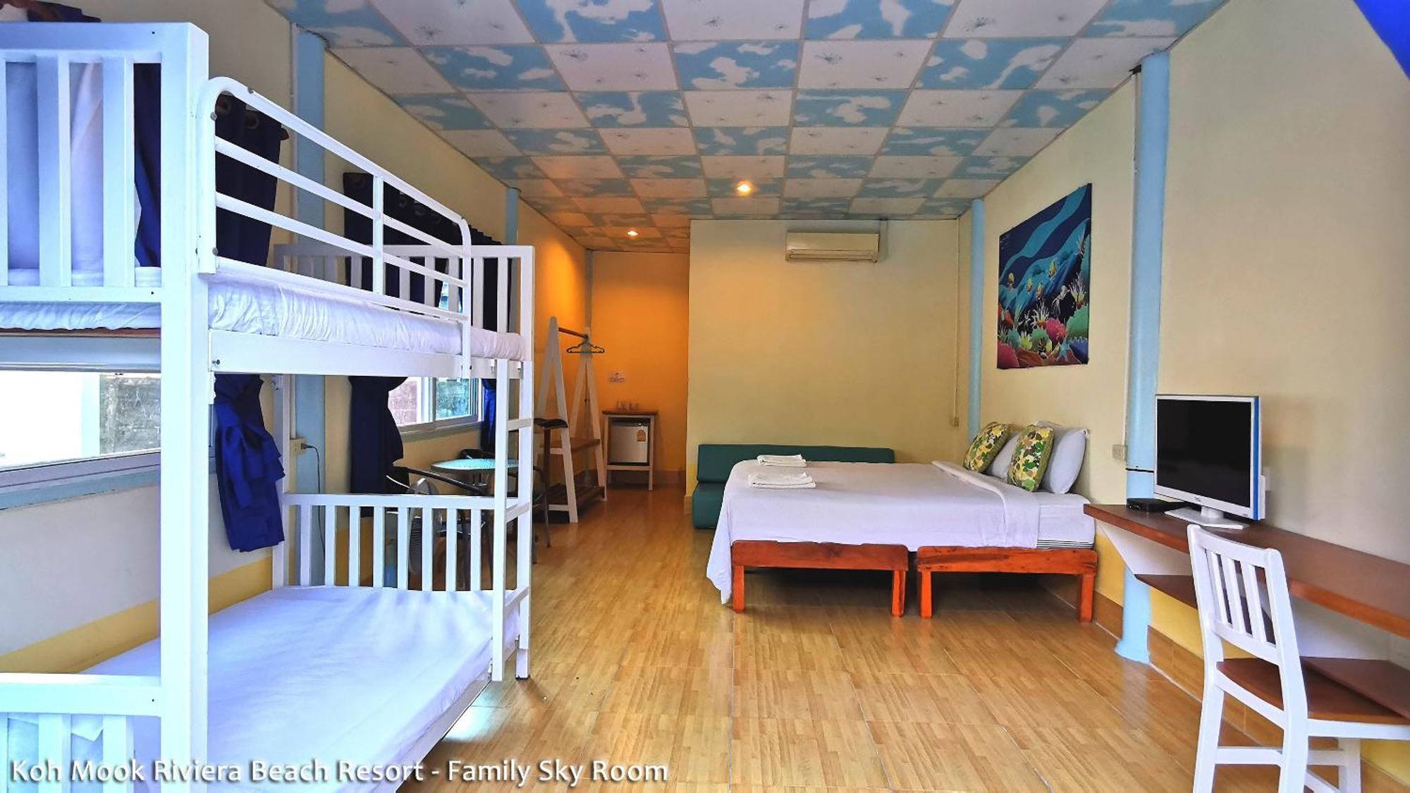 Koh Mook Riviera Beach Resort Εξωτερικό φωτογραφία