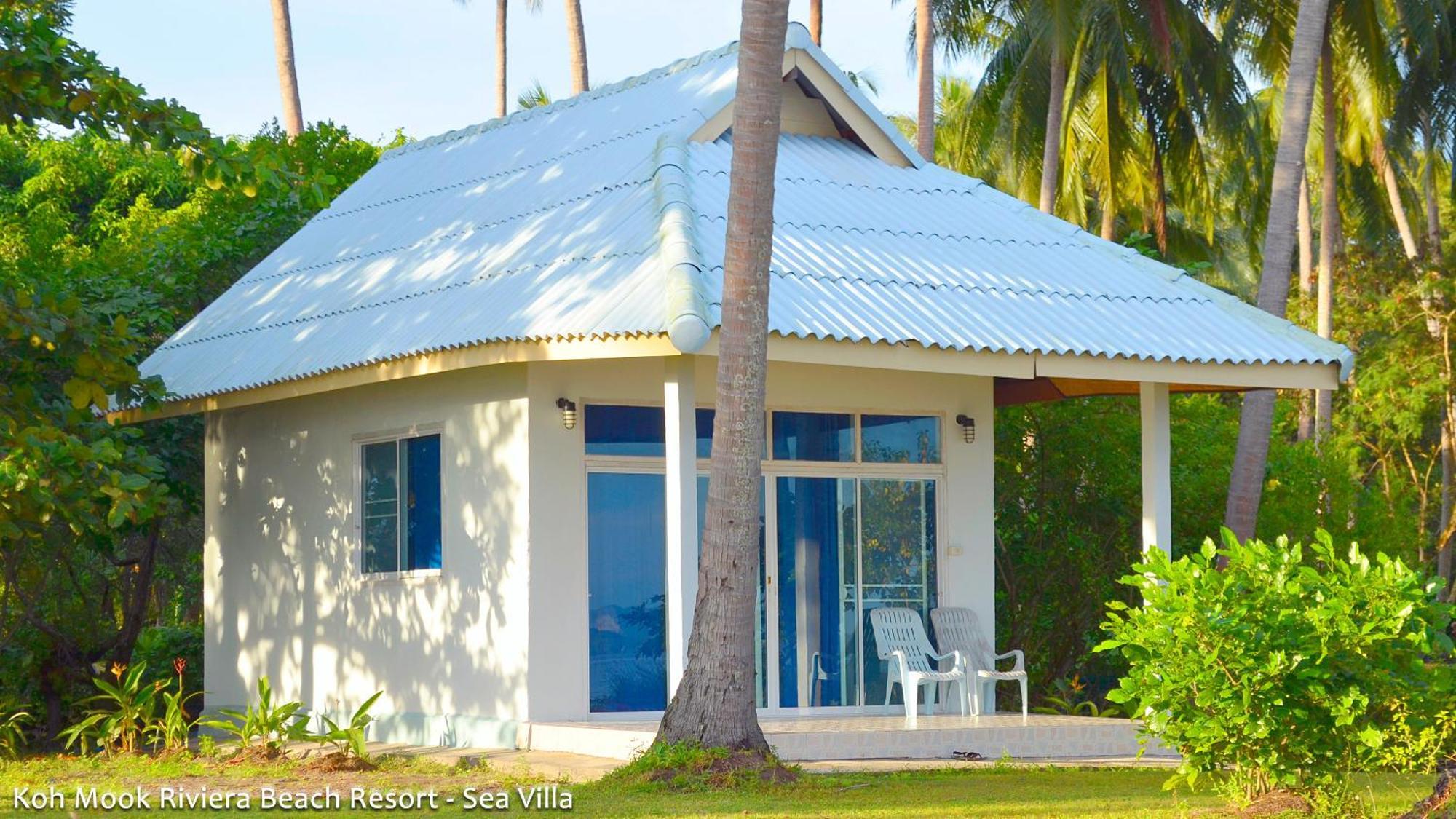 Koh Mook Riviera Beach Resort Εξωτερικό φωτογραφία