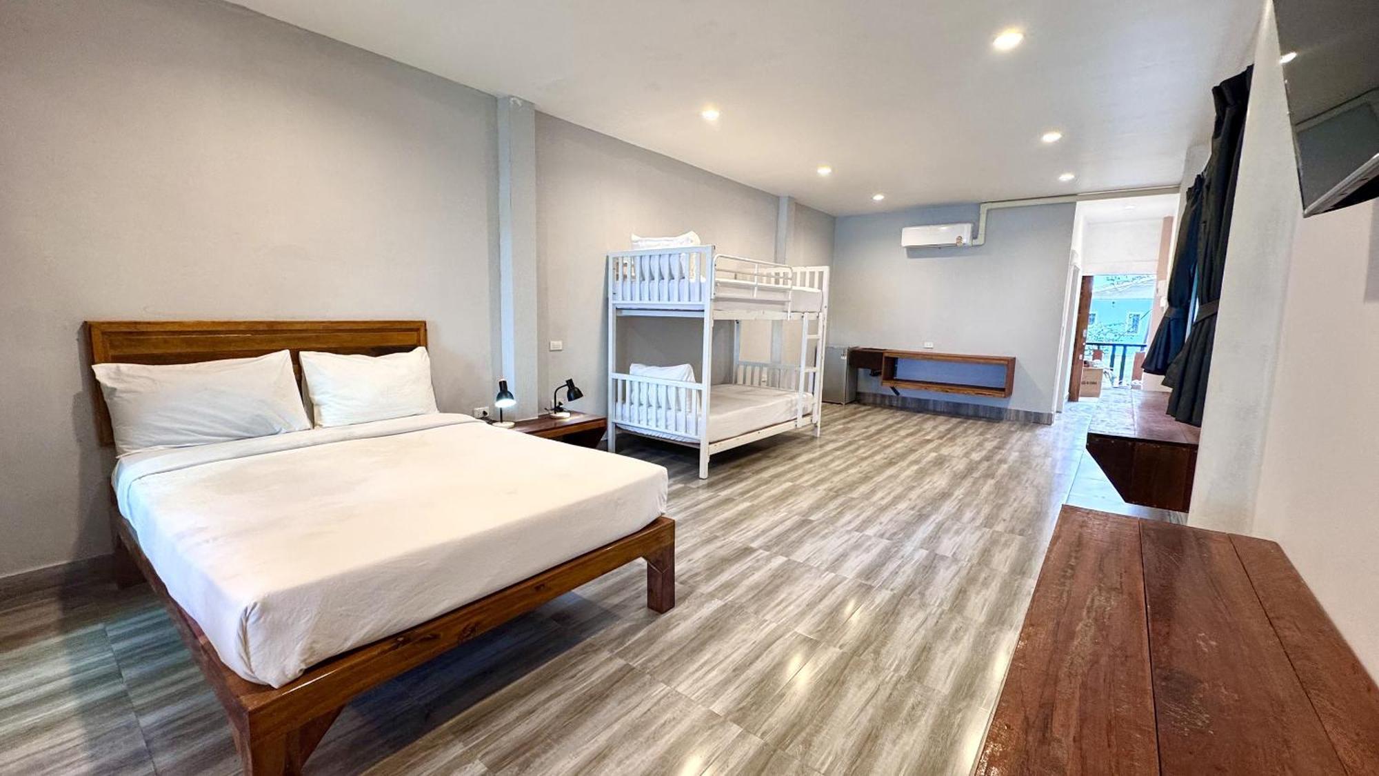 Koh Mook Riviera Beach Resort Εξωτερικό φωτογραφία