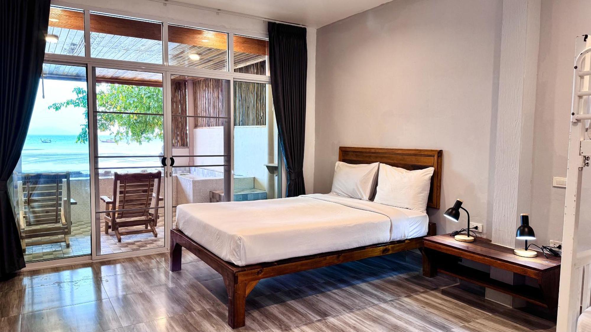 Koh Mook Riviera Beach Resort Εξωτερικό φωτογραφία