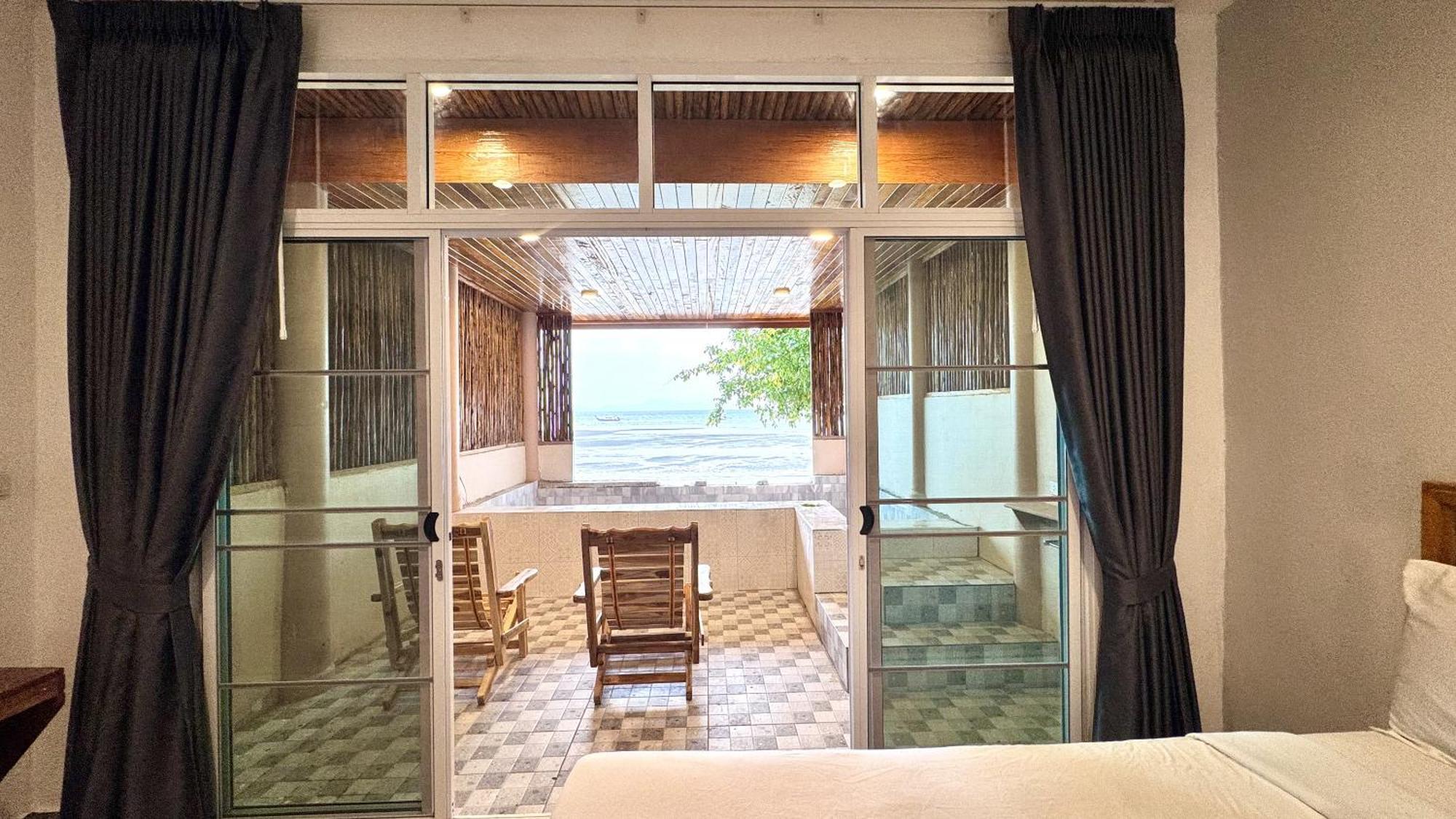 Koh Mook Riviera Beach Resort Εξωτερικό φωτογραφία