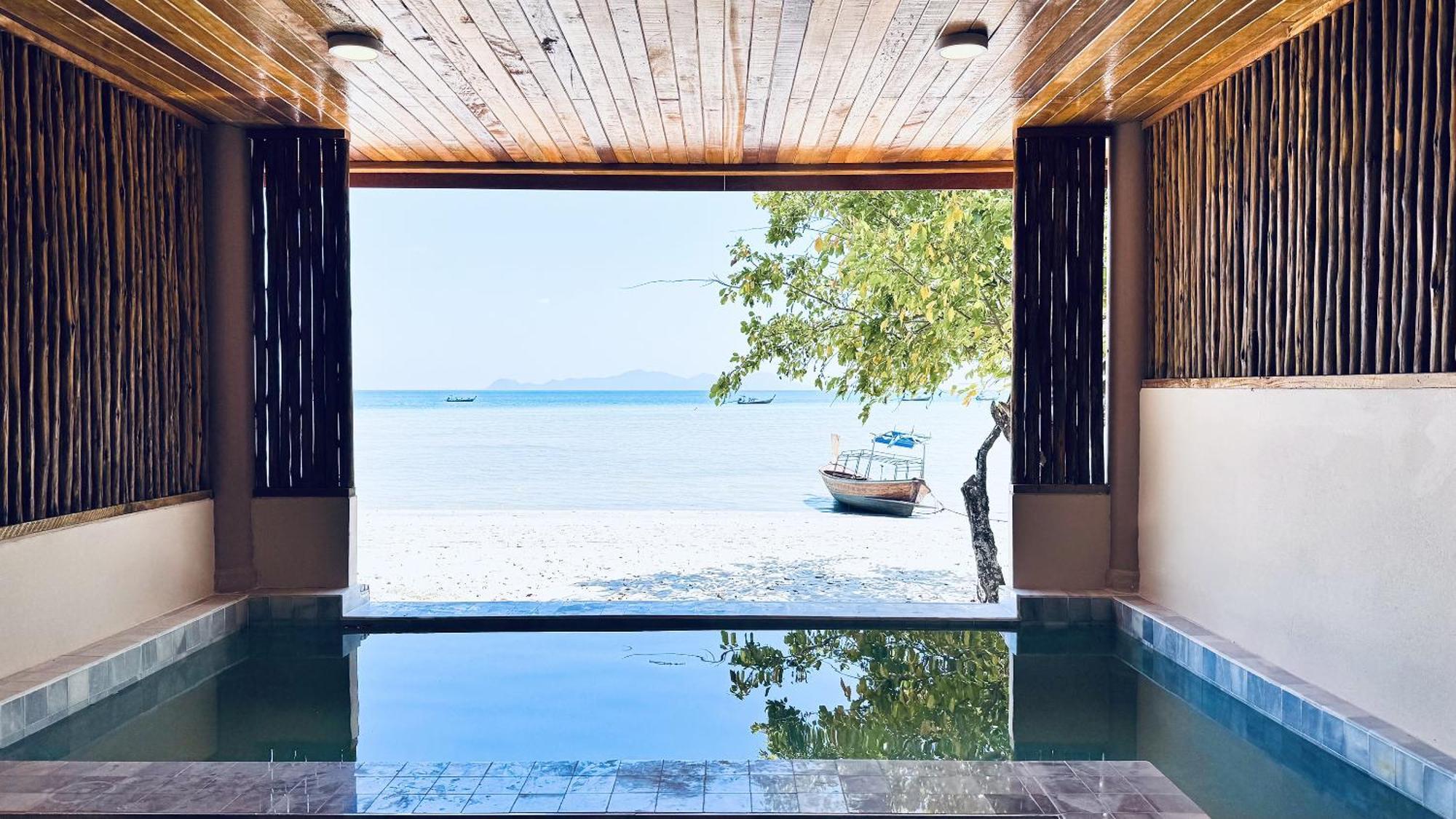 Koh Mook Riviera Beach Resort Εξωτερικό φωτογραφία