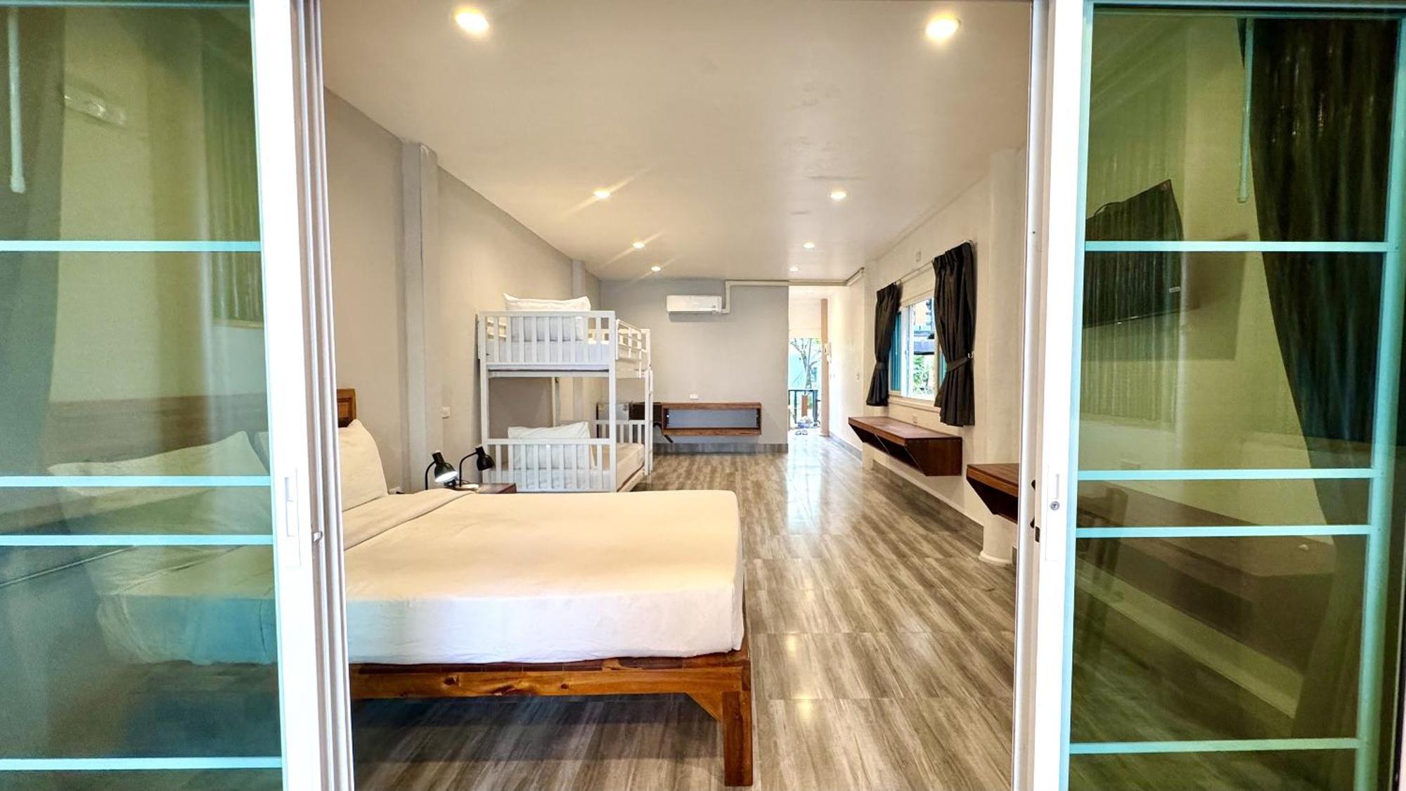 Koh Mook Riviera Beach Resort Εξωτερικό φωτογραφία